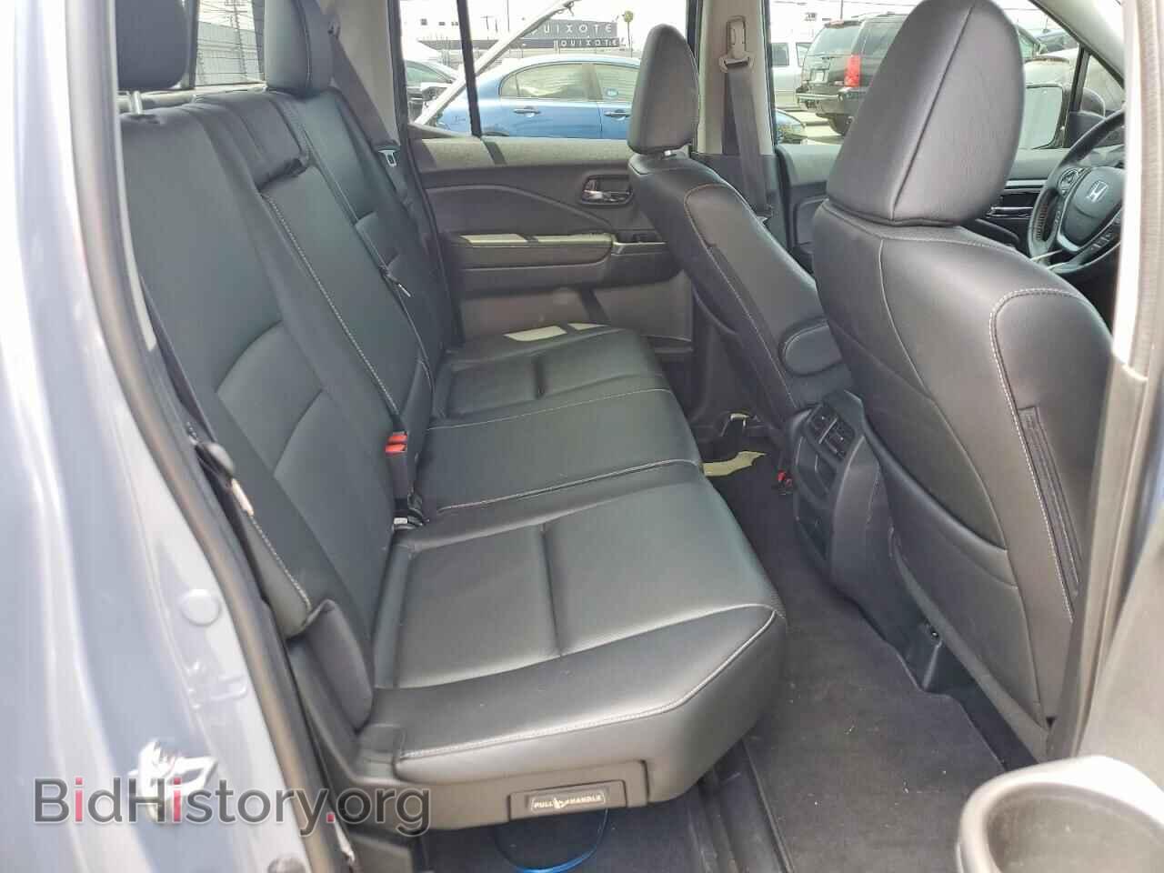 2023 HONDA RIDGELINE - VIN: 5FPYK3F57PB066534 - Фото 10