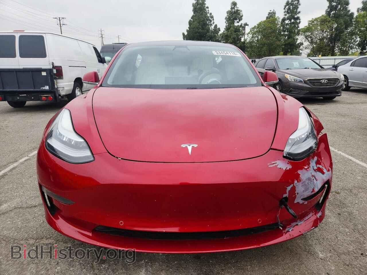 2020 TESLA MODEL 3 - VIN: 5YJ3E1EA1LF793367 - Photo 5