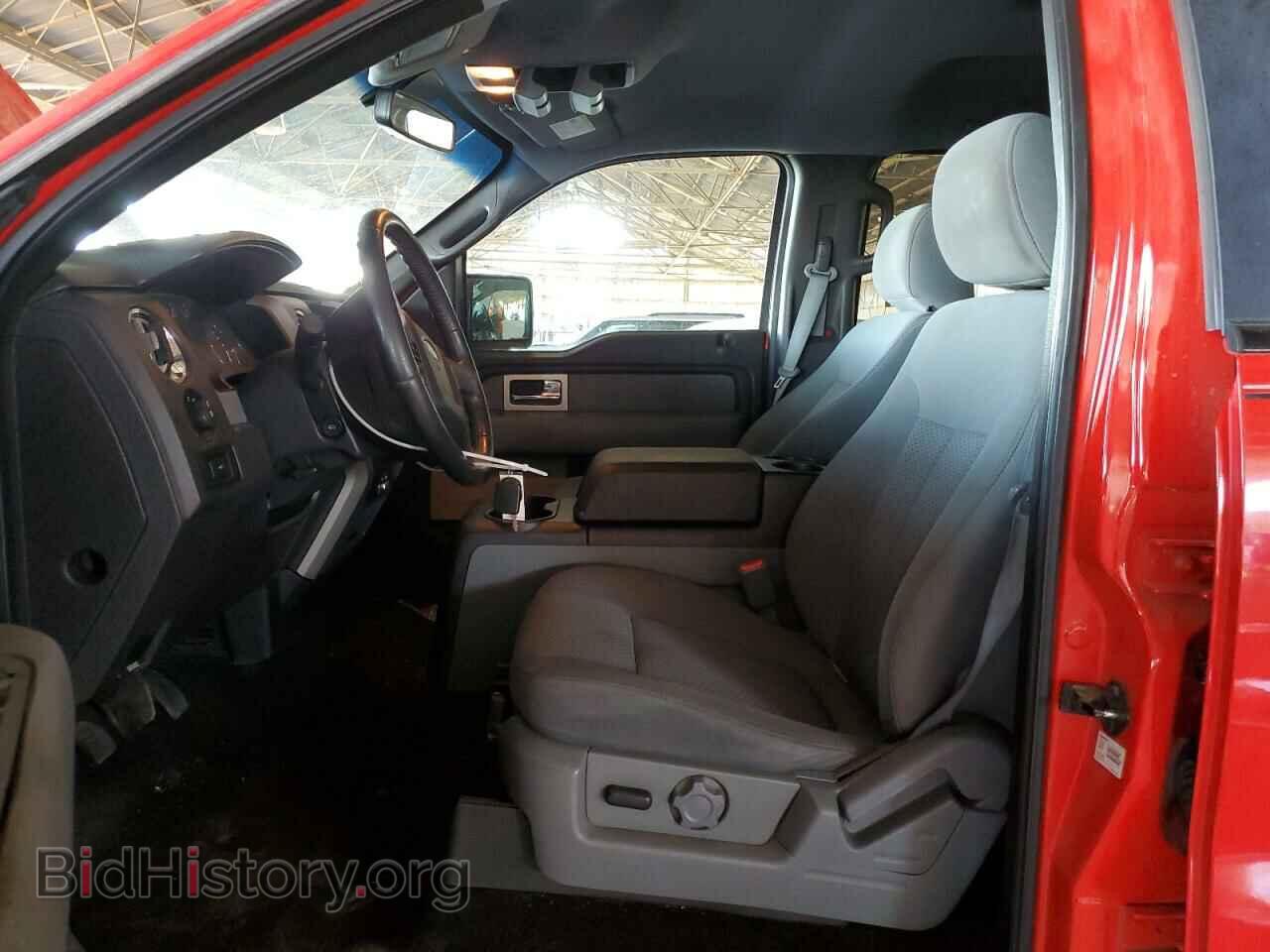 2011 FORD F-150 - VIN: 1FTFW1EF2BKD60292 - Фото 7