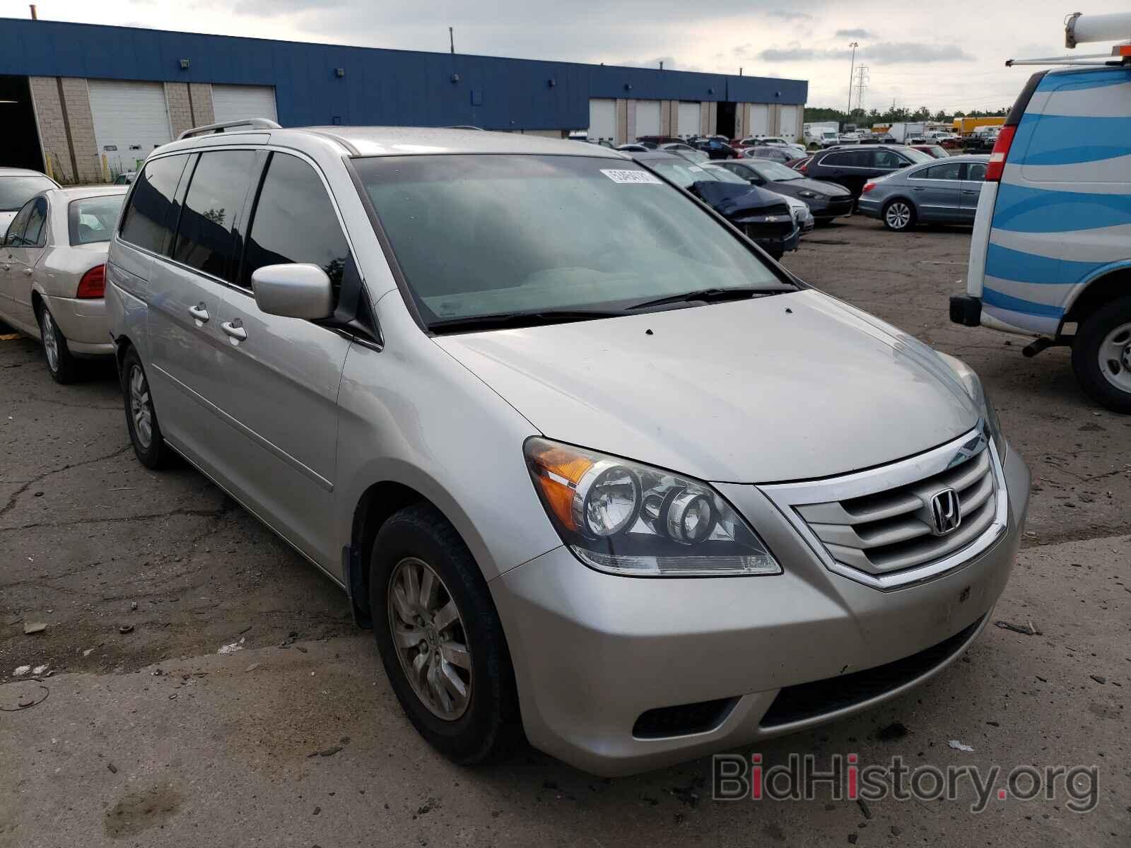 Фотография 5FNRL38428B075030 - HONDA ODYSSEY 2008