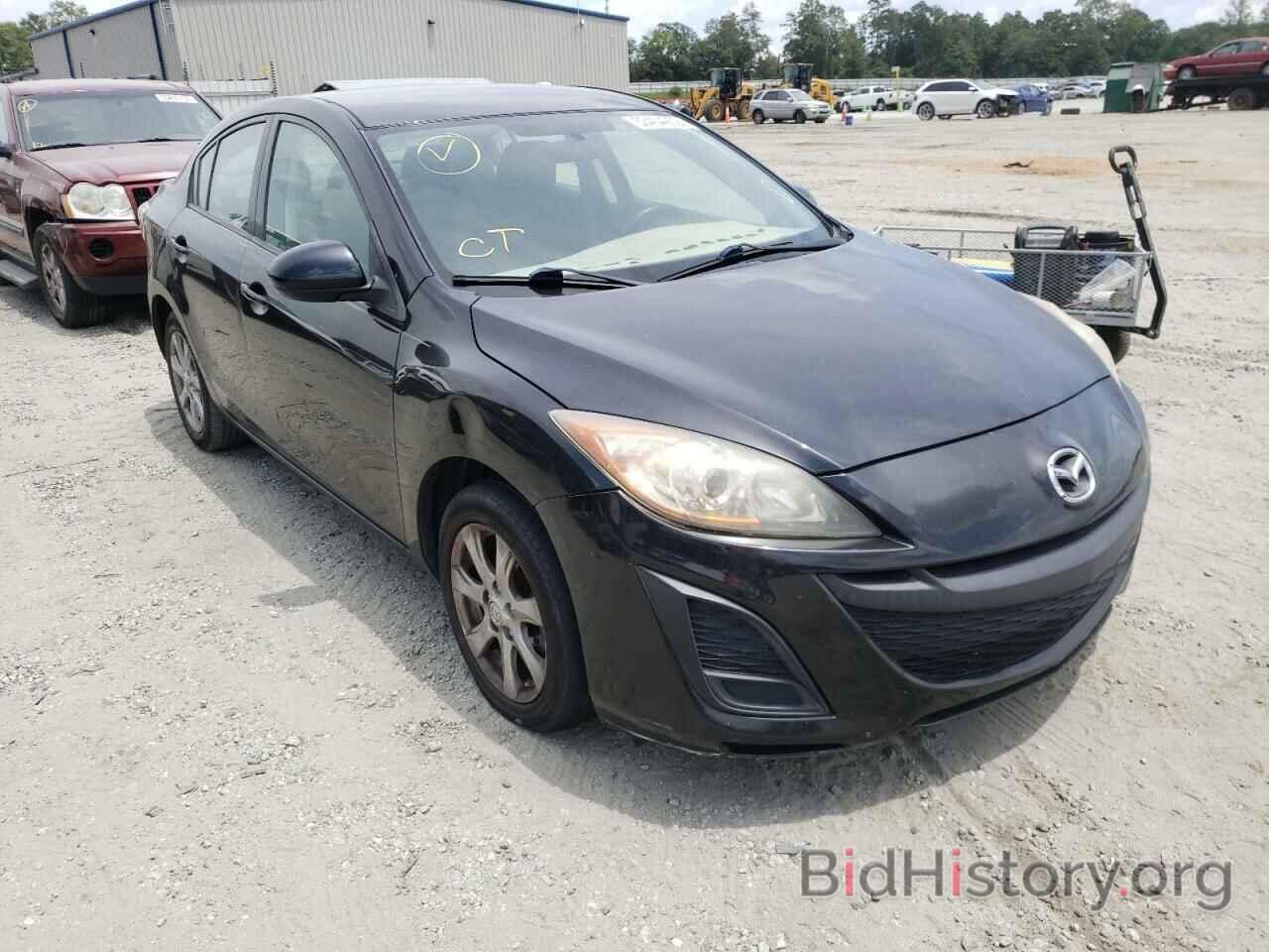 Фотография JM1BL1VF3B1421565 - MAZDA 3 2011