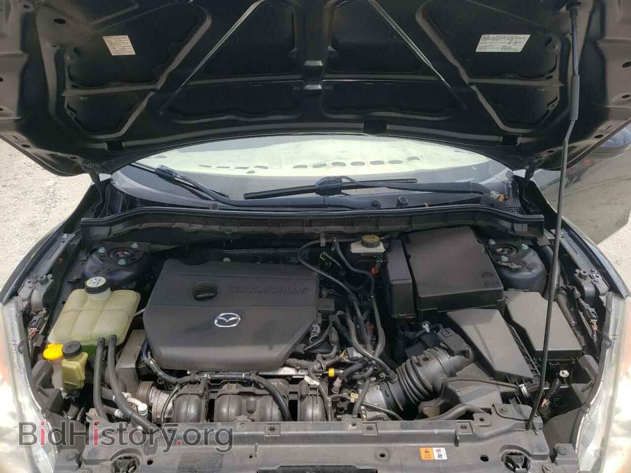 2011 MAZDA 3 - VIN: JM1BL1VF3B1421565 - Photo 7