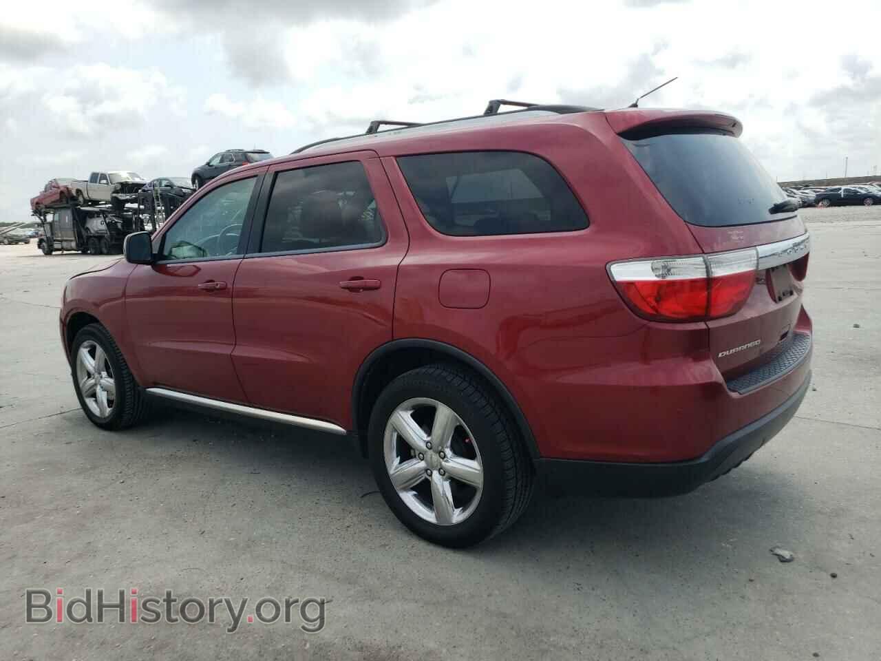 2013 DODGE DURANGO - VIN: 1C4RDHAG7DC693241 - Photo 2