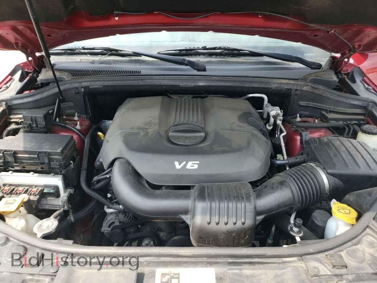 2013 DODGE DURANGO - VIN: 1C4RDHAG7DC693241 - Photo 12