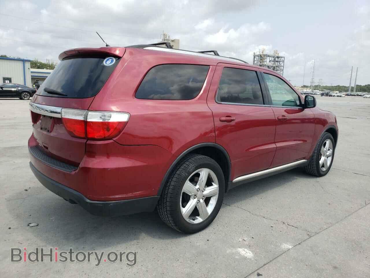 2013 DODGE DURANGO - VIN: 1C4RDHAG7DC693241 - Photo 3