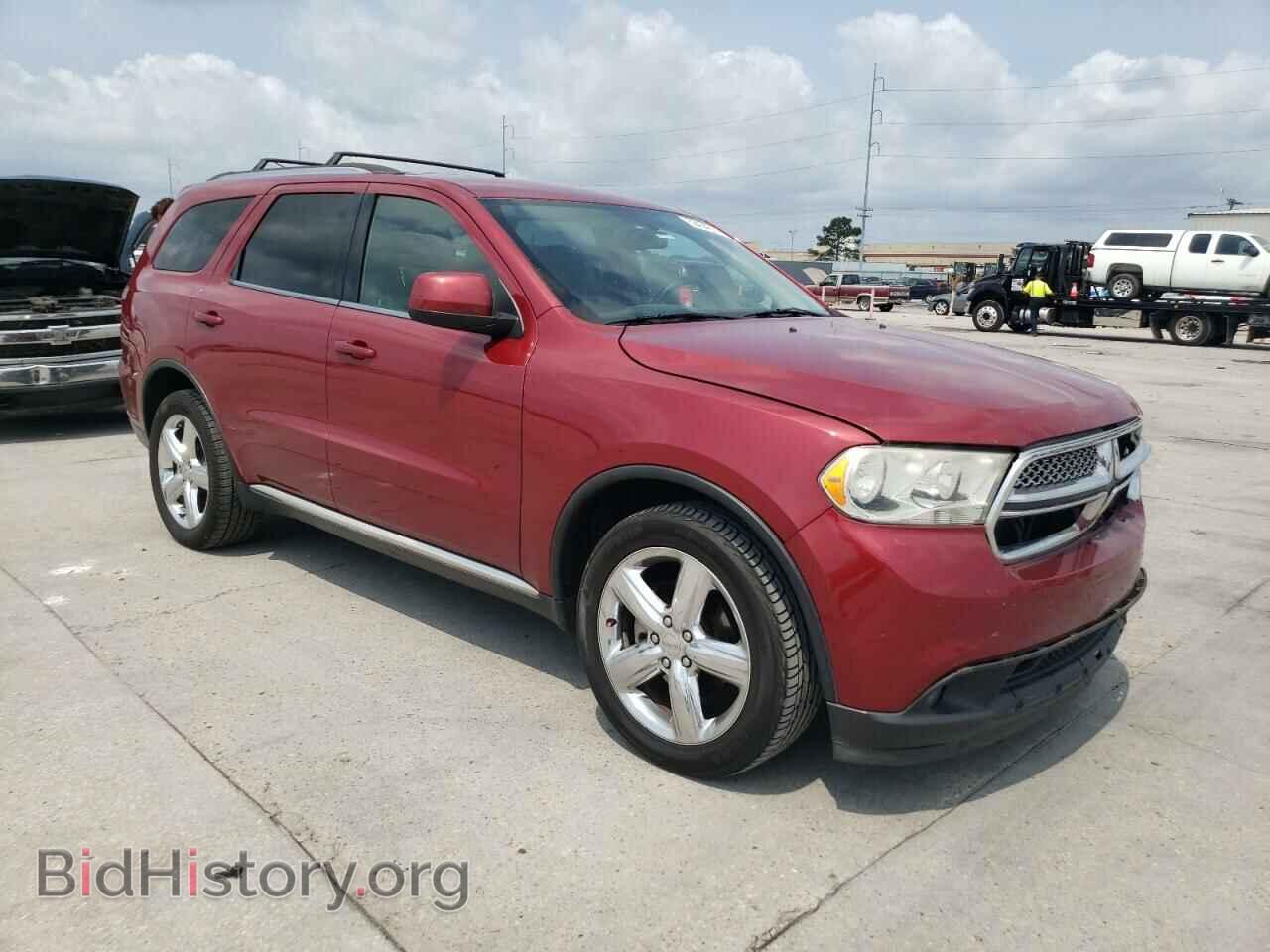 2013 DODGE DURANGO - VIN: 1C4RDHAG7DC693241 - Photo 4