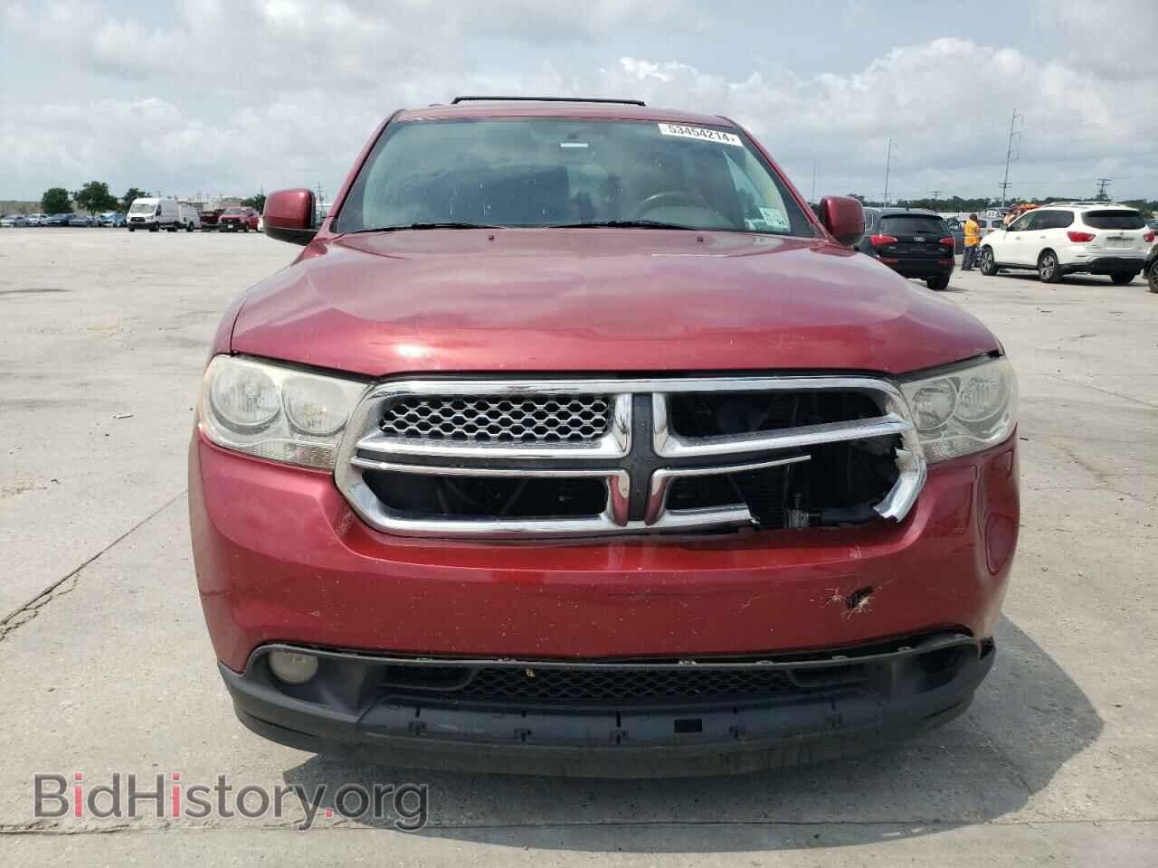 2013 DODGE DURANGO - VIN: 1C4RDHAG7DC693241 - Photo 5