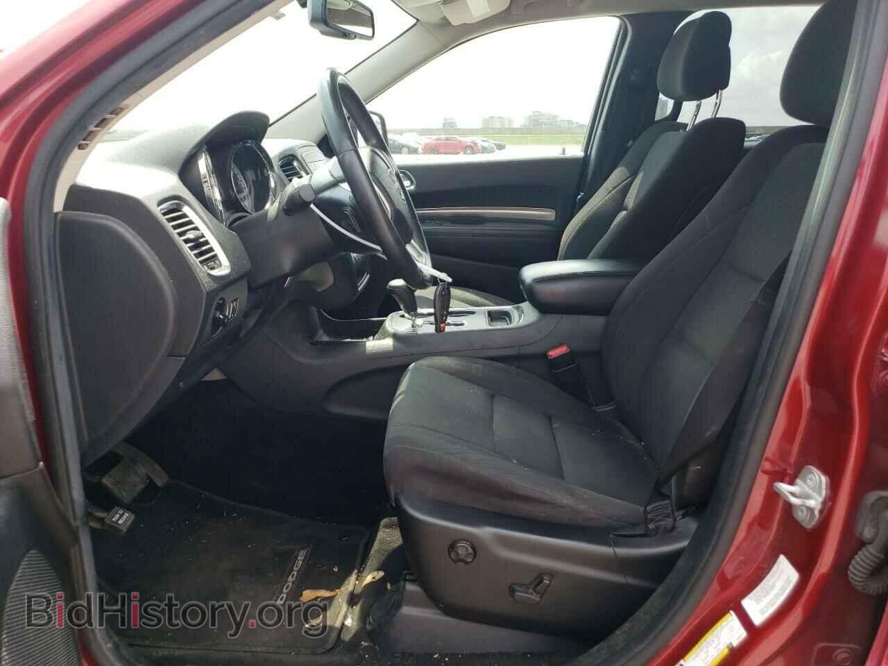 2013 DODGE DURANGO - VIN: 1C4RDHAG7DC693241 - Photo 7
