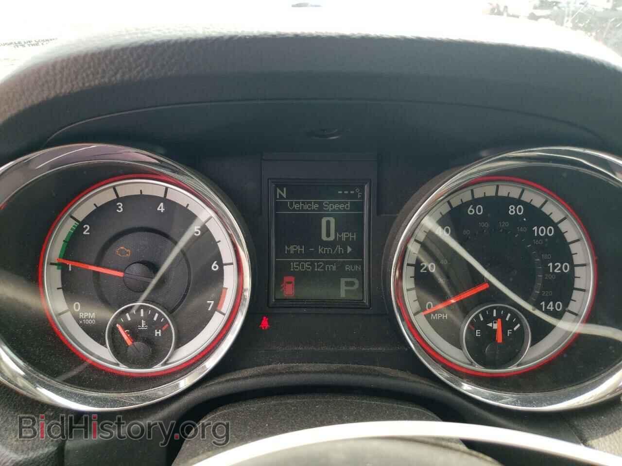 2013 DODGE DURANGO - VIN: 1C4RDHAG7DC693241 - Photo 9
