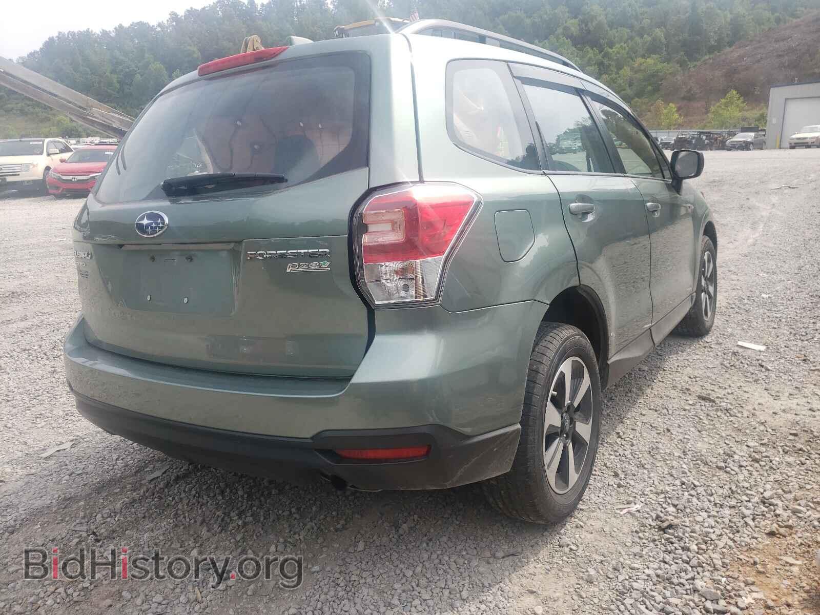 2017 SUBARU FORESTER - VIN: JF2SJABC7HH506037 - Фото 4