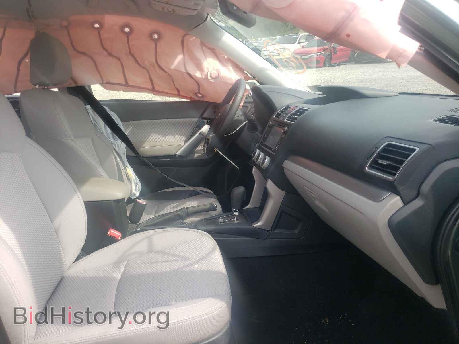 2017 SUBARU FORESTER - VIN: JF2SJABC7HH506037 - Фото 5