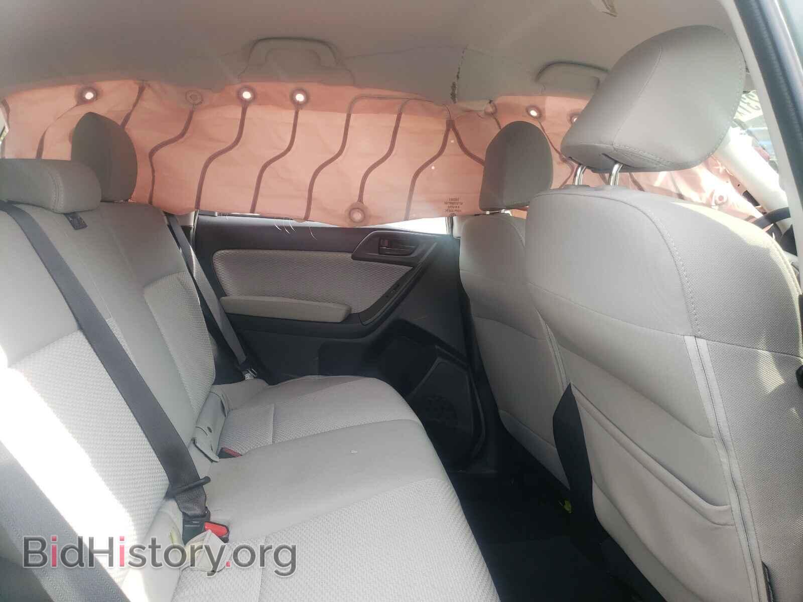 2017 SUBARU FORESTER - VIN: JF2SJABC7HH506037 - Фото 6