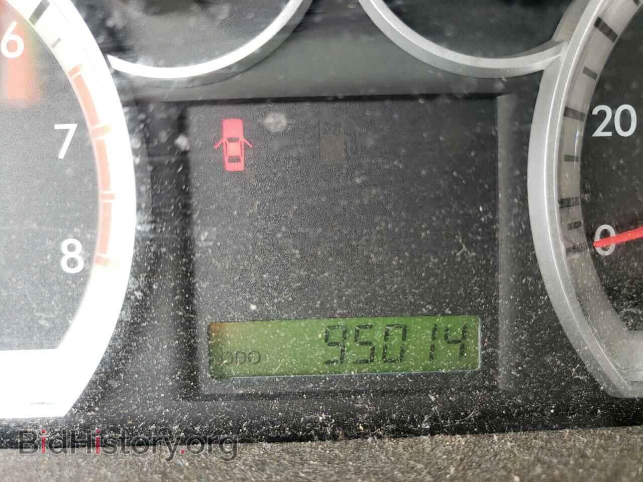 2011 CHEVROLET AVEO - VIN: KL1TD5DE3BB207520 - Фото 8