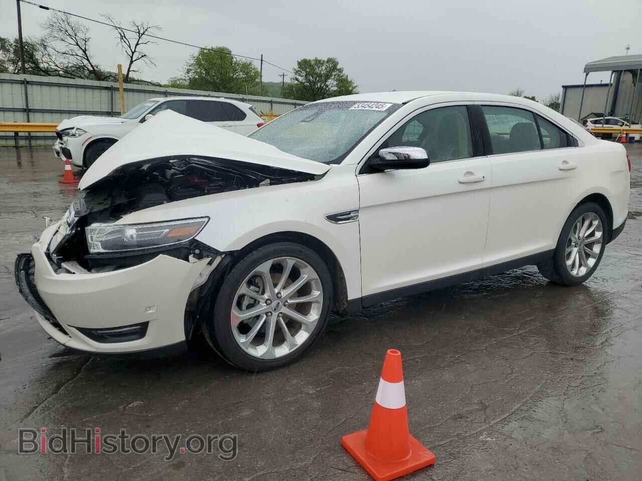 Photo 1FAHP2F80HG130277 - FORD TAURUS 2017