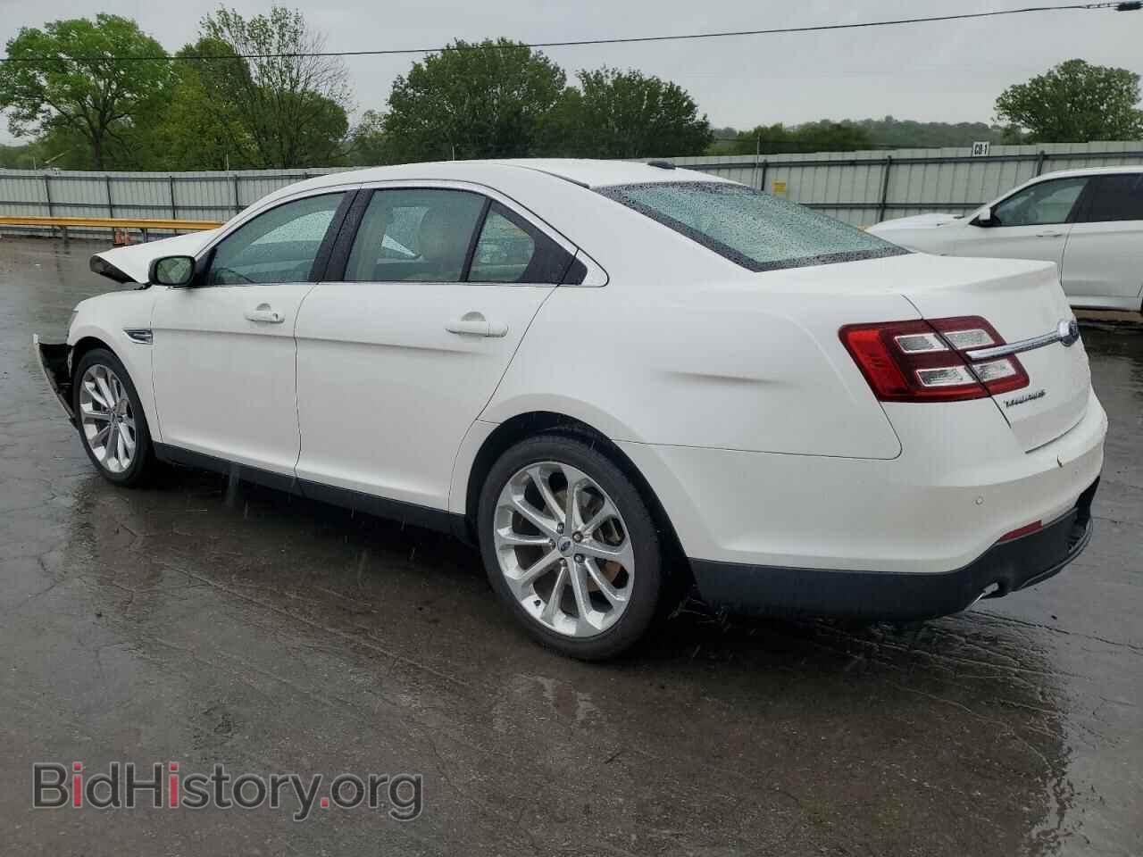 2017 FORD TAURUS - VIN: 1FAHP2F80HG130277 - Фото 2