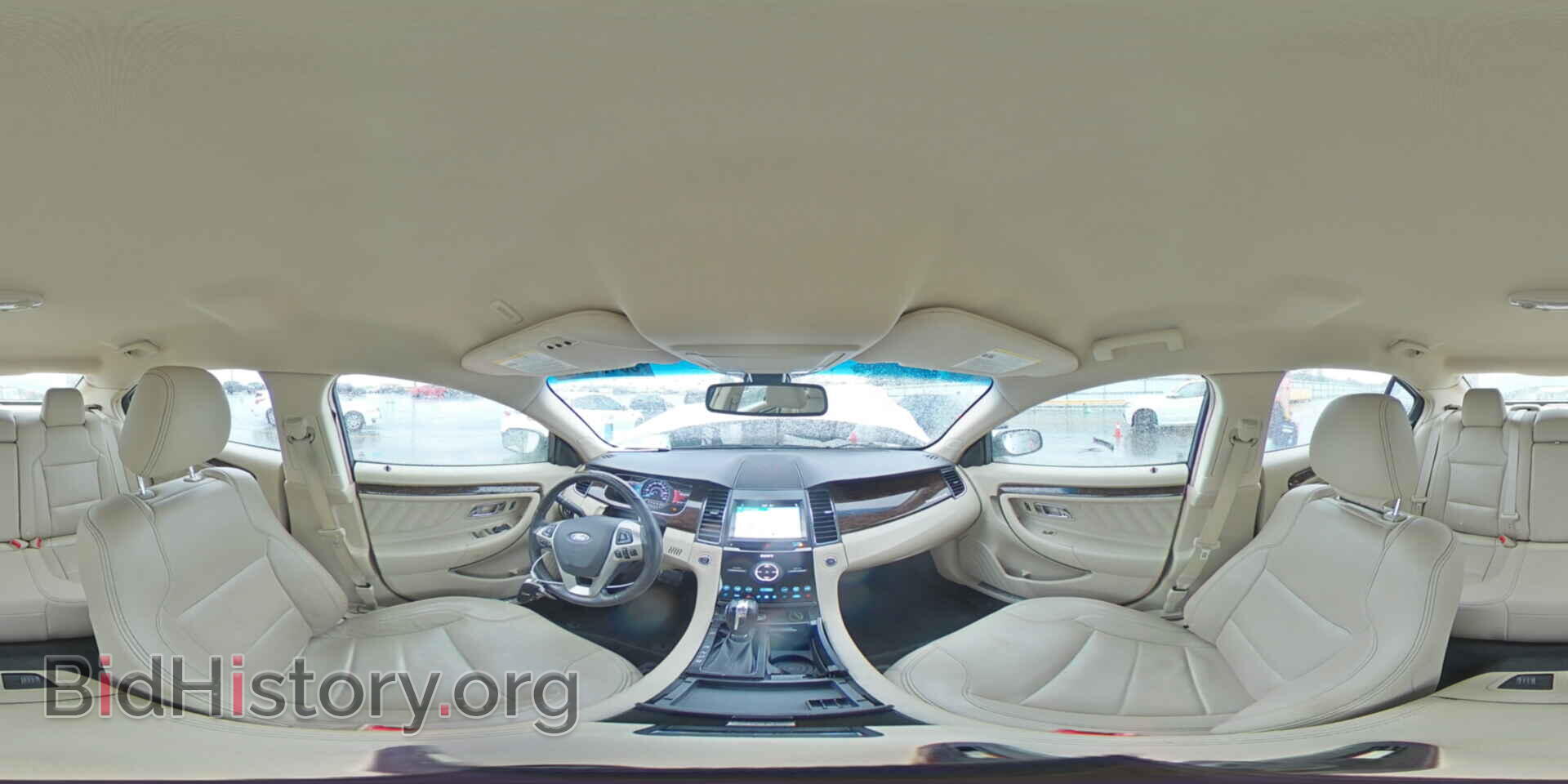 2017 FORD TAURUS - VIN: 1FAHP2F80HG130277 - Фото 14