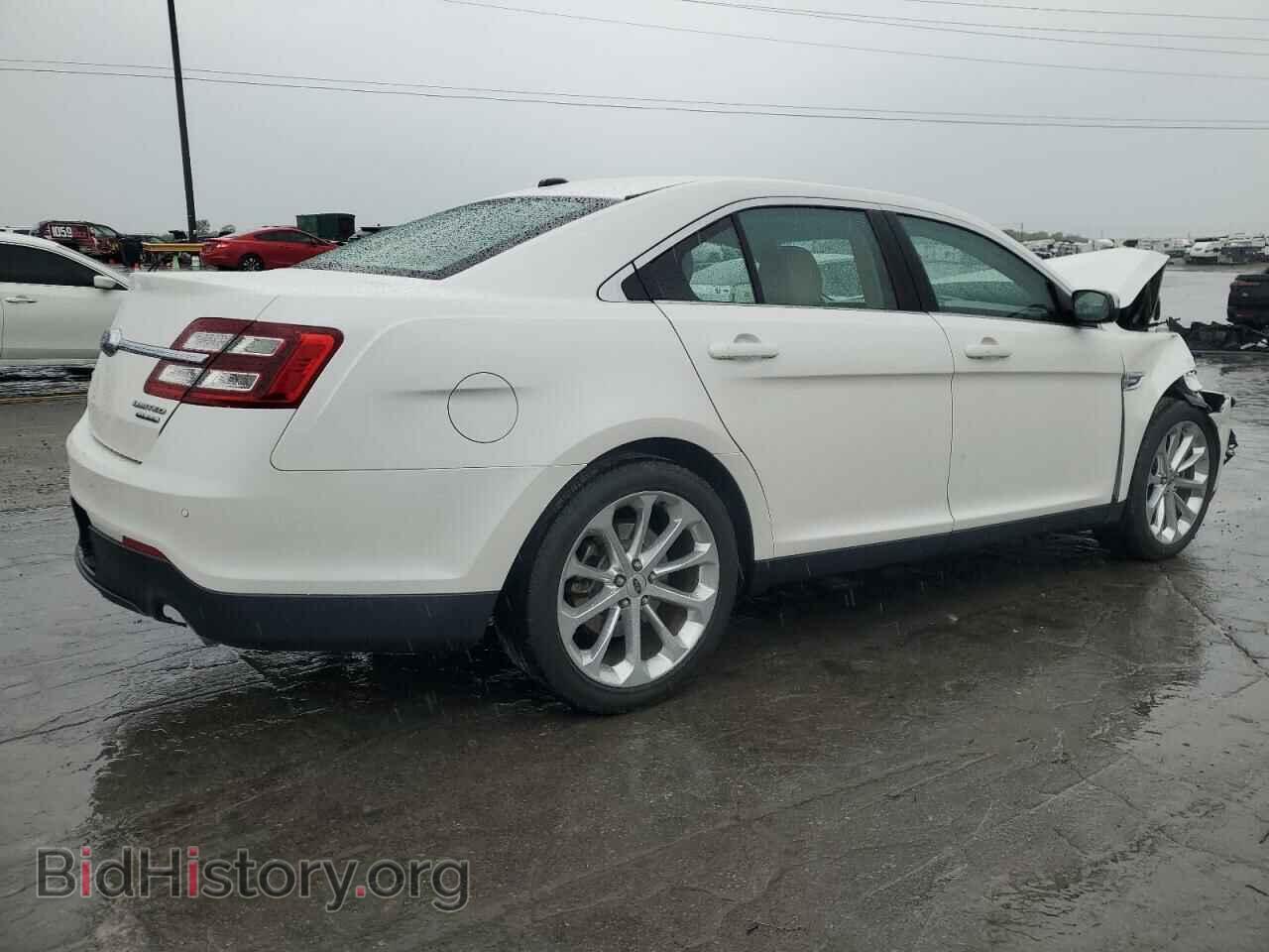 2017 FORD TAURUS - VIN: 1FAHP2F80HG130277 - Фото 3