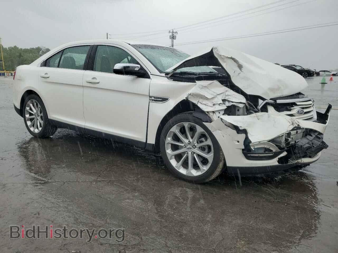 2017 FORD TAURUS - VIN: 1FAHP2F80HG130277 - Фото 4