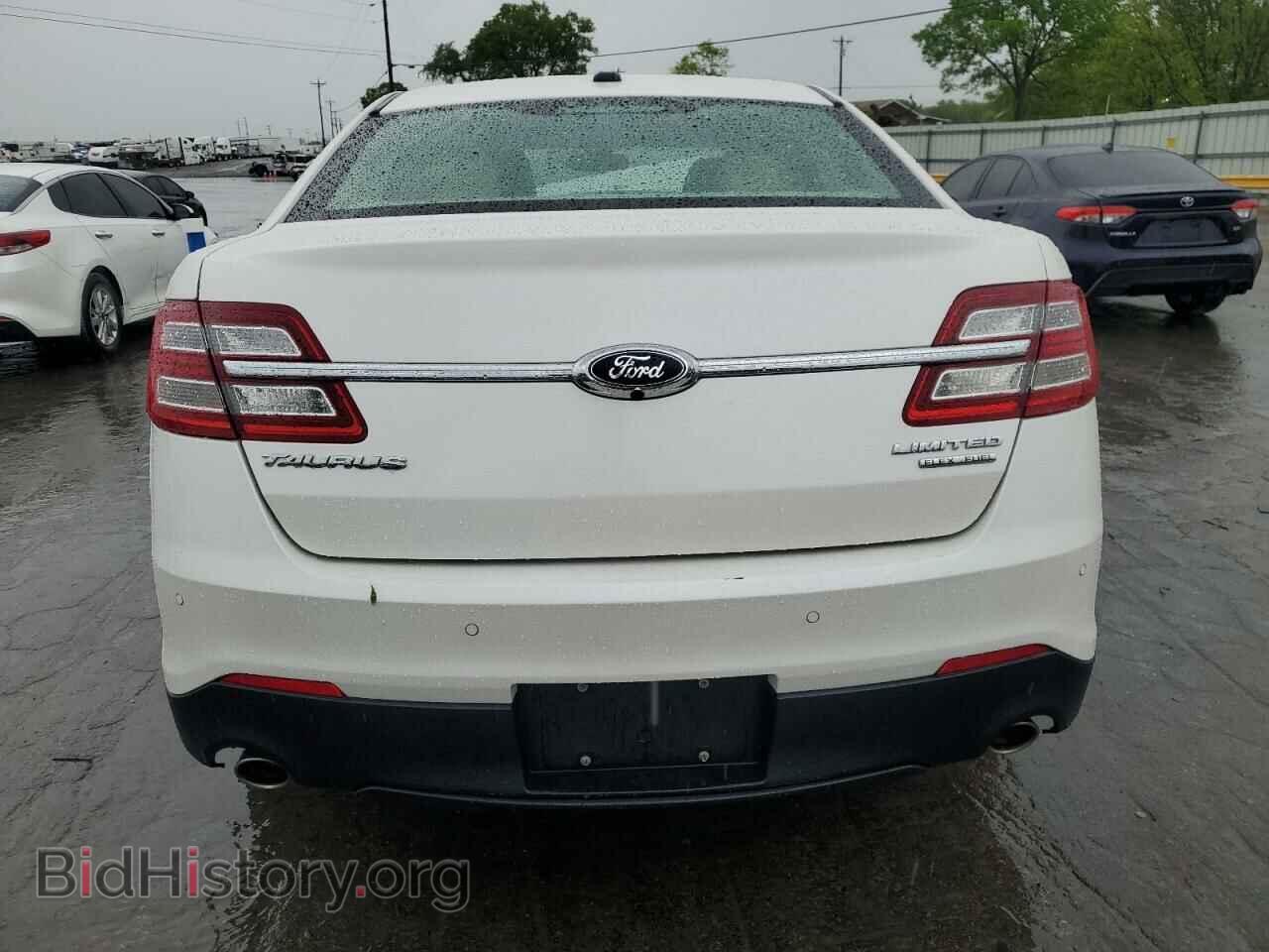 2017 FORD TAURUS - VIN: 1FAHP2F80HG130277 - Фото 6