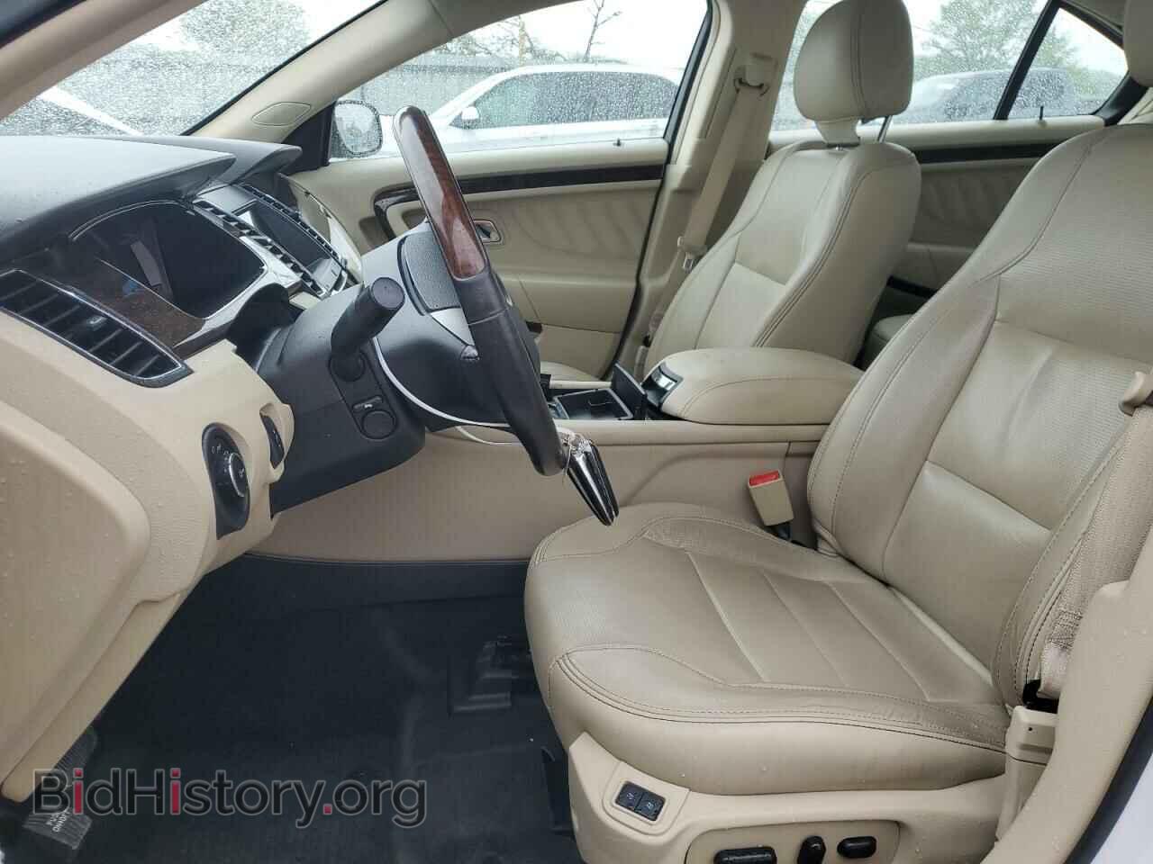 2017 FORD TAURUS - VIN: 1FAHP2F80HG130277 - Фото 7