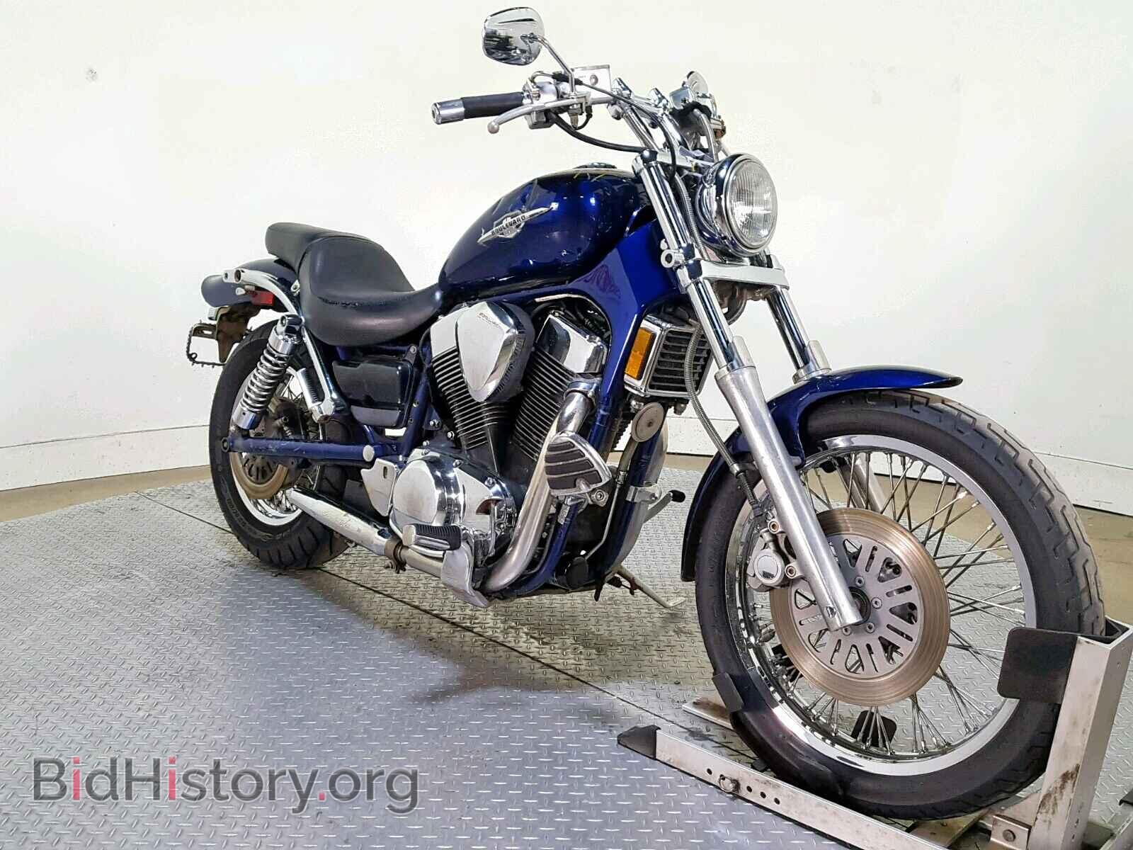 2007 SUZUKI CYCLE VS - VIN: JS1VX51L272100150 - Фото 2