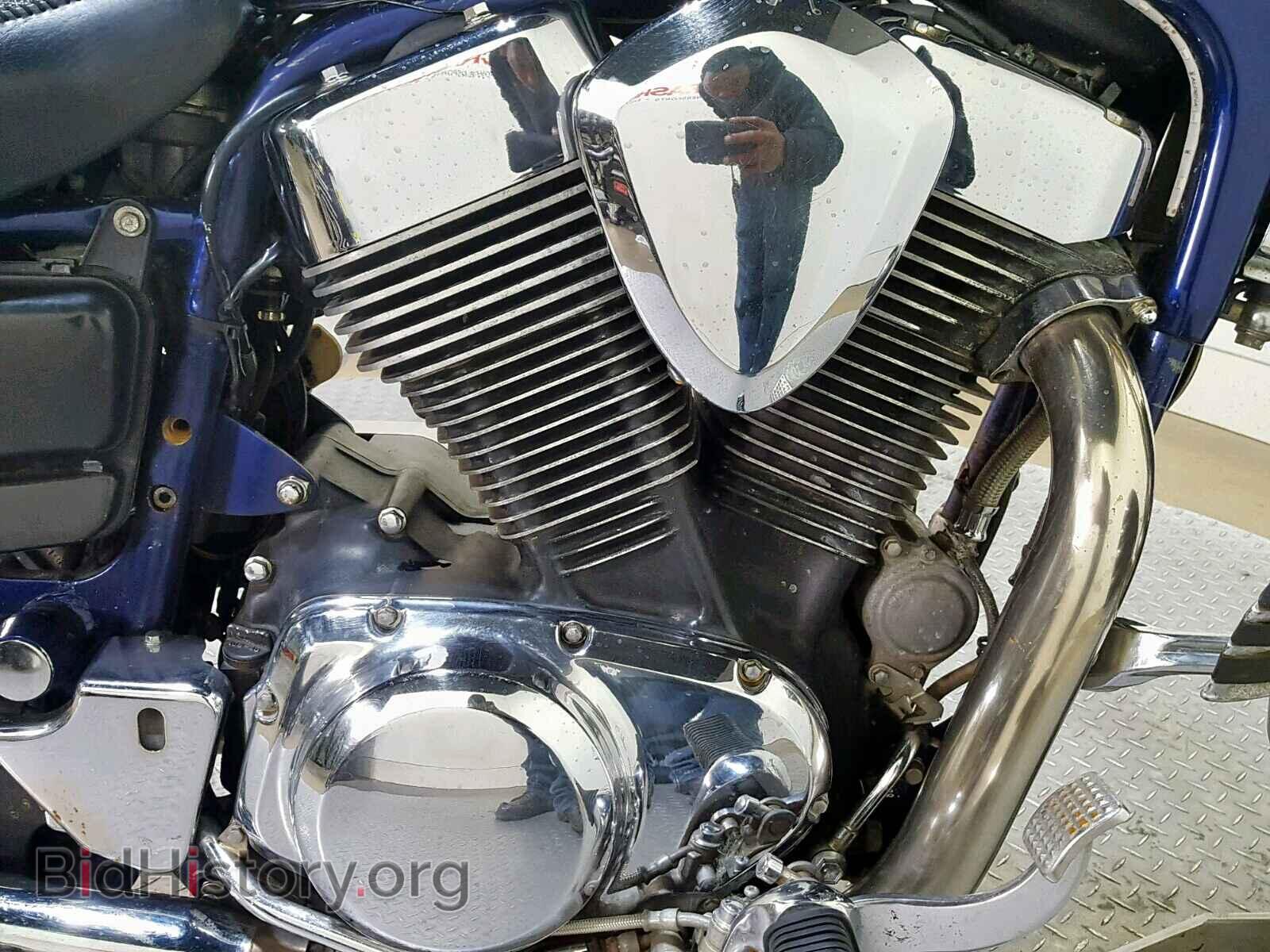 2007 SUZUKI CYCLE VS - VIN: JS1VX51L272100150 - Фото 12