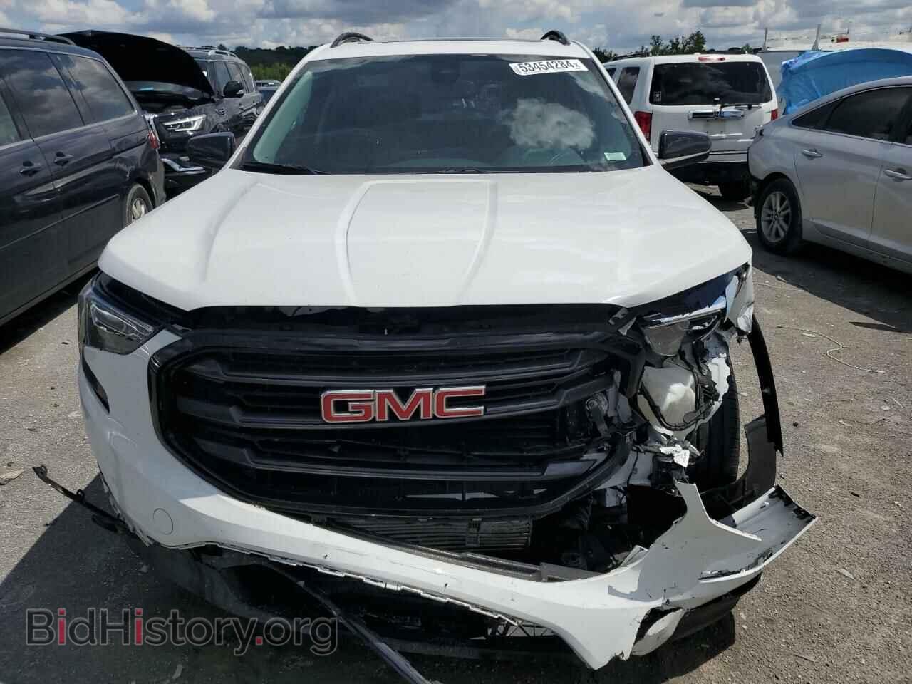 2020 GMC TERRAIN - VIN: 3GKALMEV5LL245637 - Фото 5