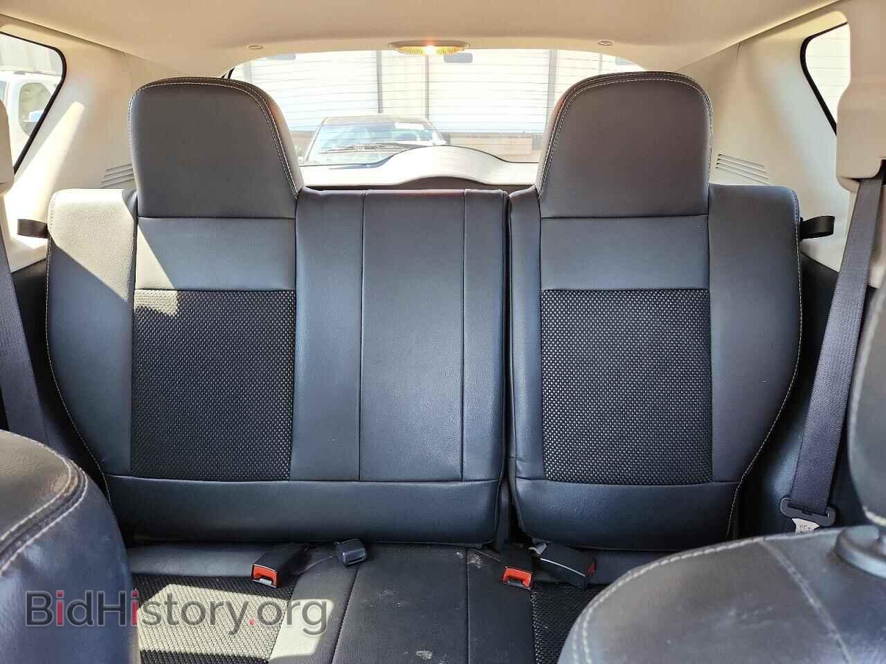 2016 JEEP COMPASS - VIN: 1C4NJDBB6GD804556 - Фото 10