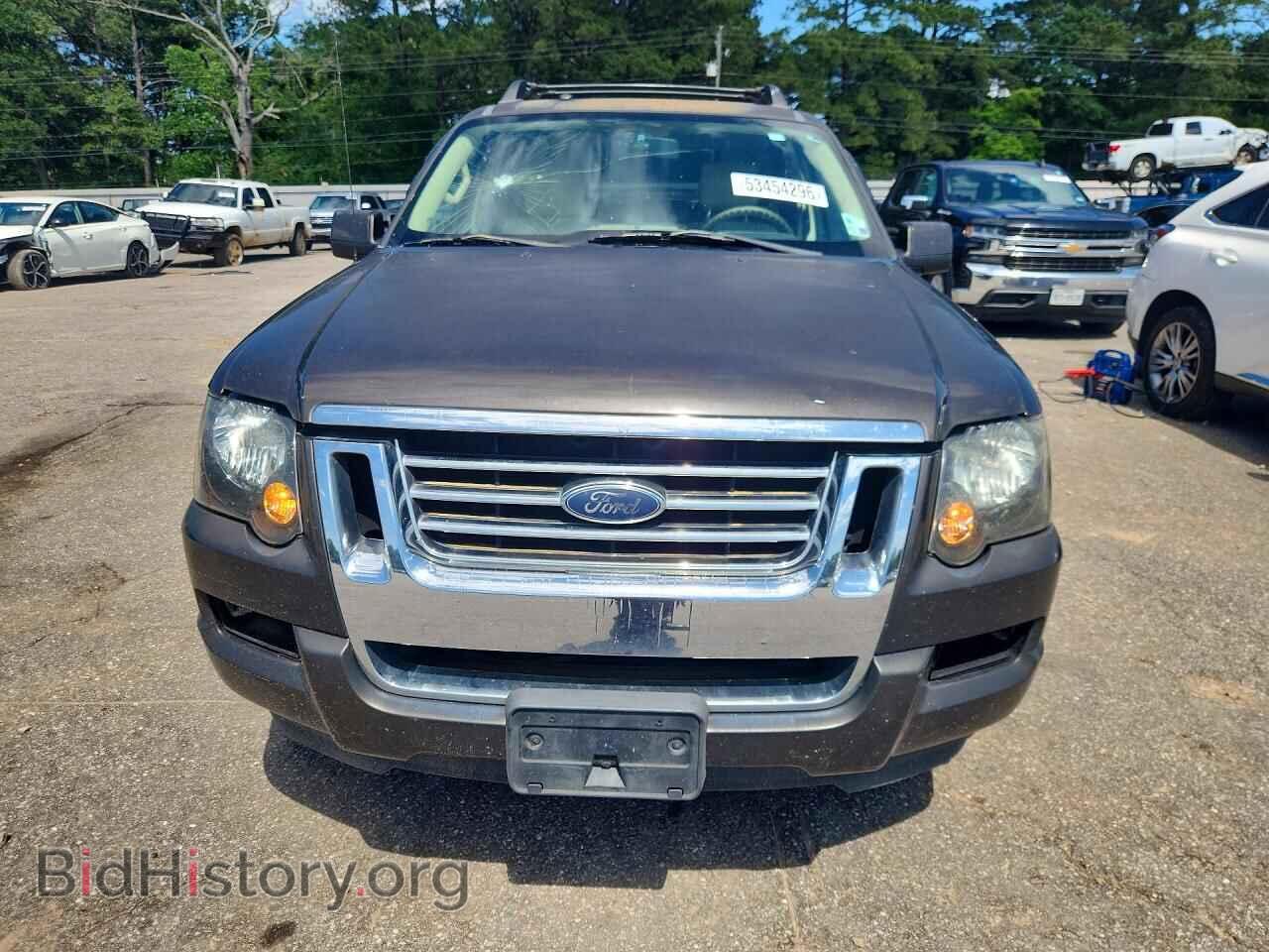 2007 FORD EXPLORER - VIN: 1FMEU33827UA38499 - Фото 5