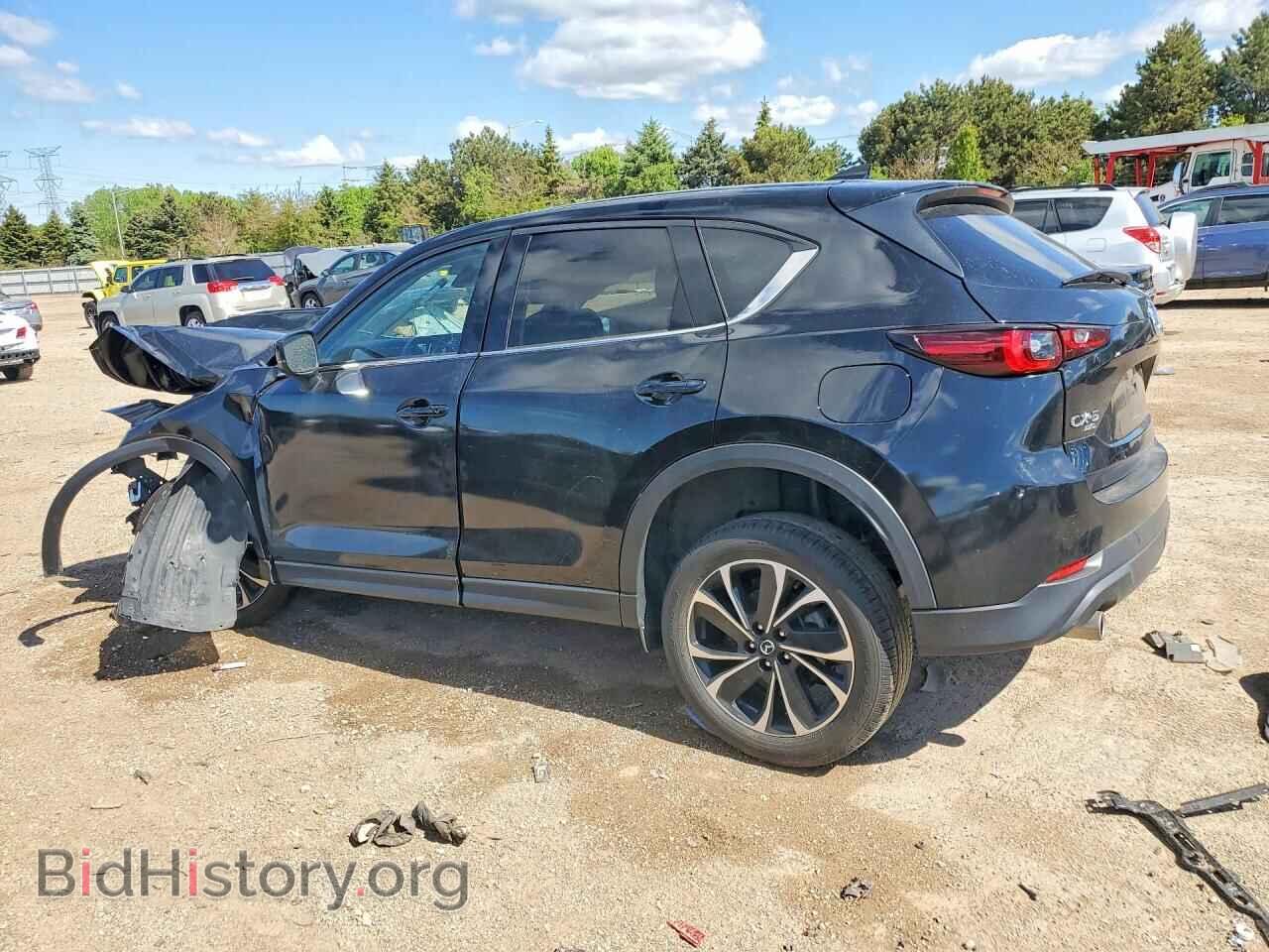 2023 MAZDA CX-5 - VIN: JM3KFBDM3P0197201 - Фото 2