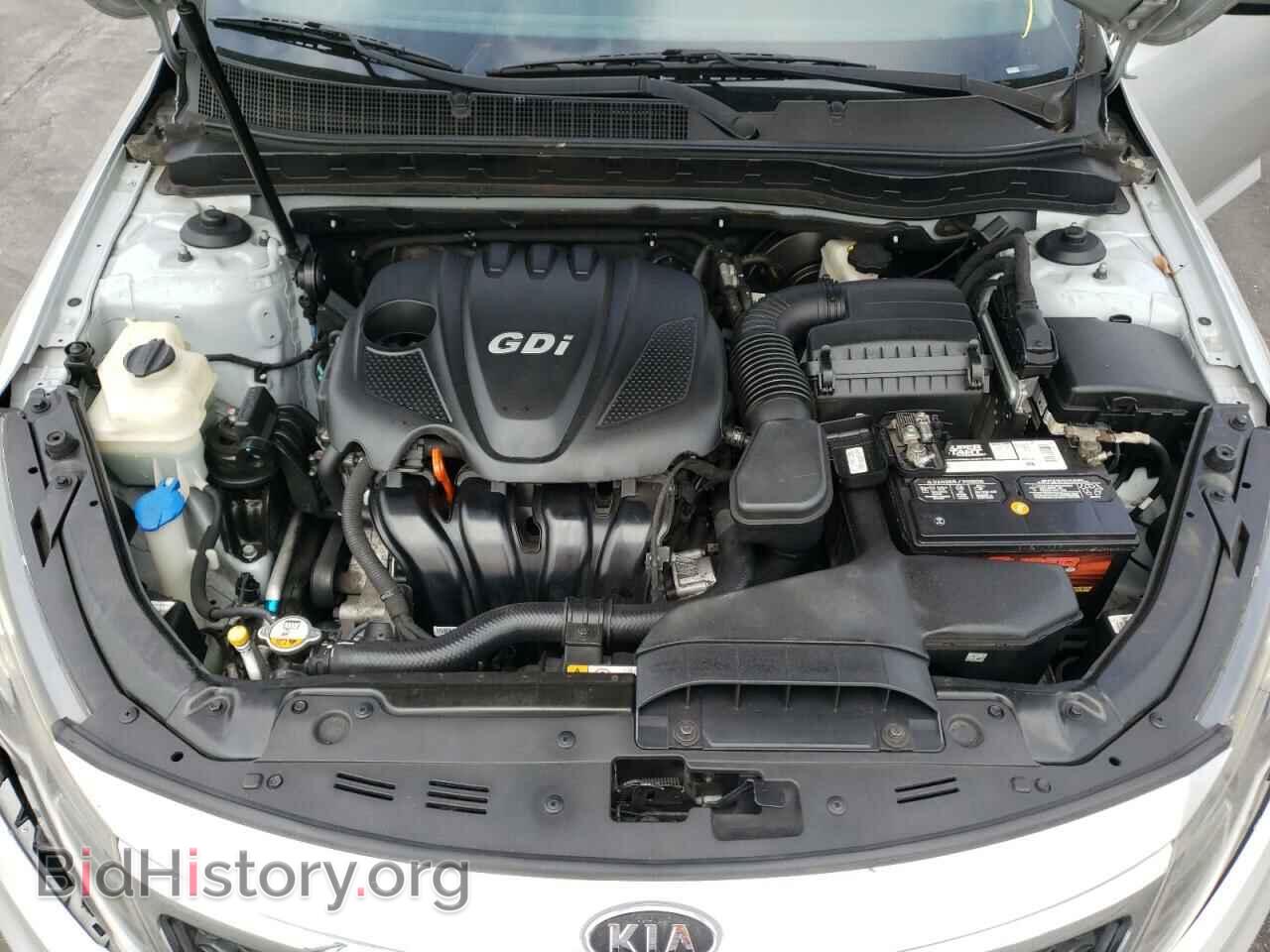 2012 KIA OPTIMA - VIN: KNAGM4A78C5282026 - Photo 7