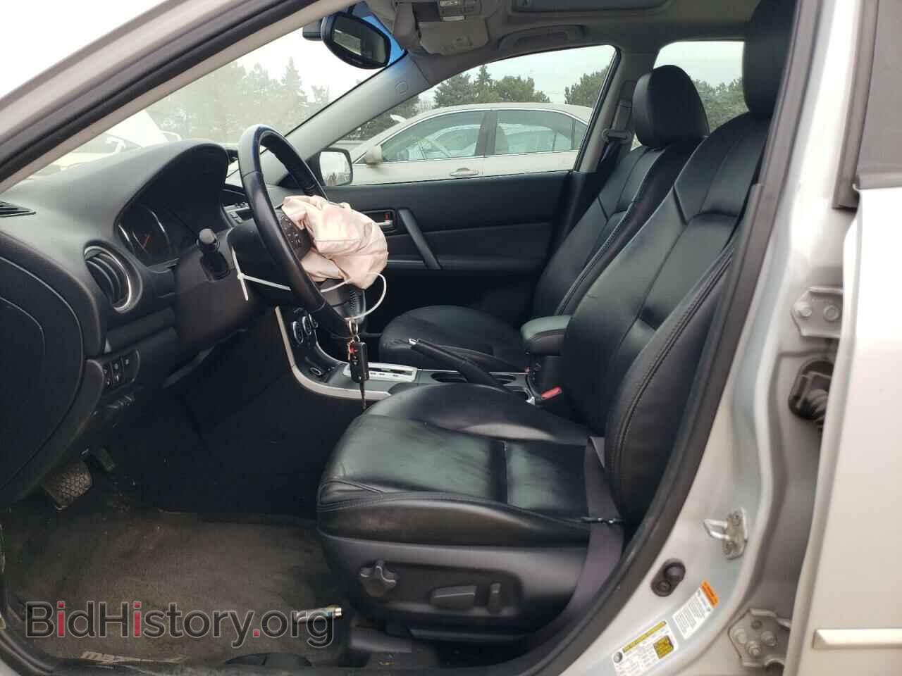 2006 MAZDA 6 - VIN: 1YVHP80D065M25949 - Photo 7
