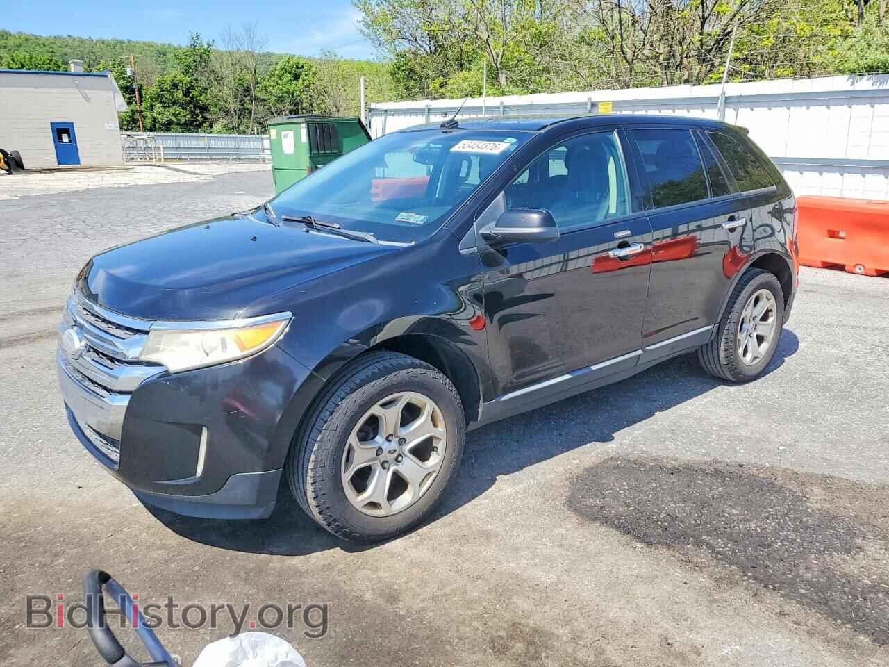 Фотография 2FMDK4JC5BBB52588 - FORD EDGE 2011