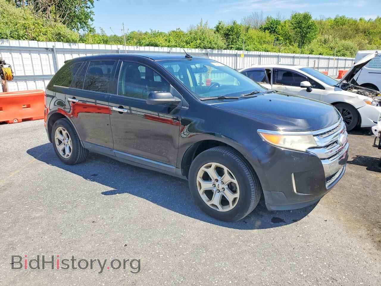 2011 FORD EDGE - VIN: 2FMDK4JC5BBB52588 - Фото 4