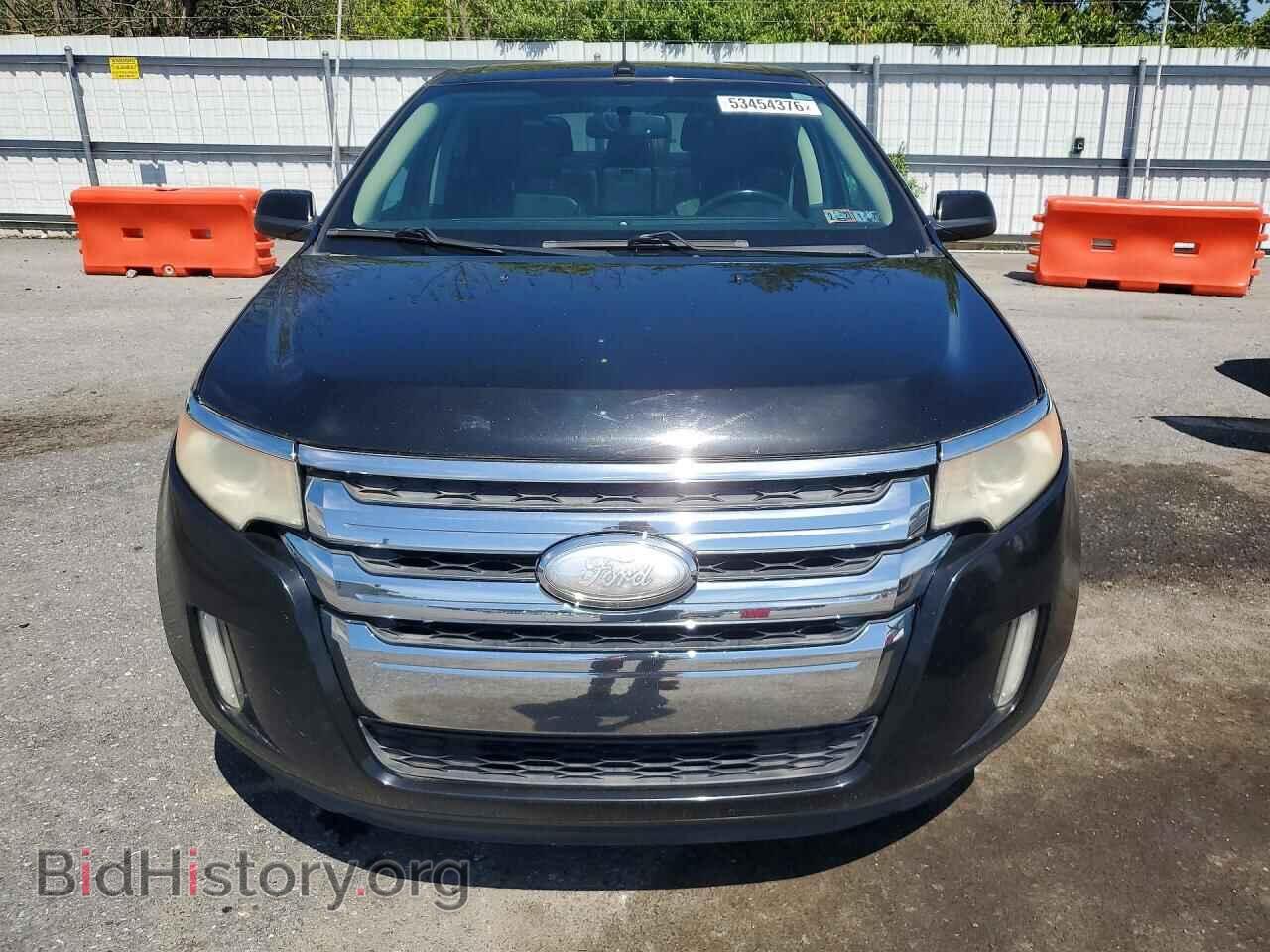 2011 FORD EDGE - VIN: 2FMDK4JC5BBB52588 - Фото 5