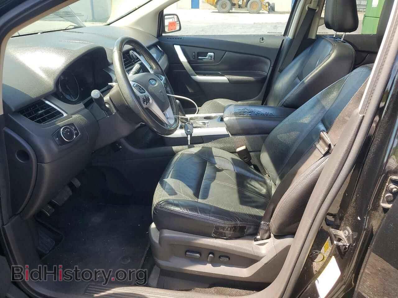 2011 FORD EDGE - VIN: 2FMDK4JC5BBB52588 - Фото 7