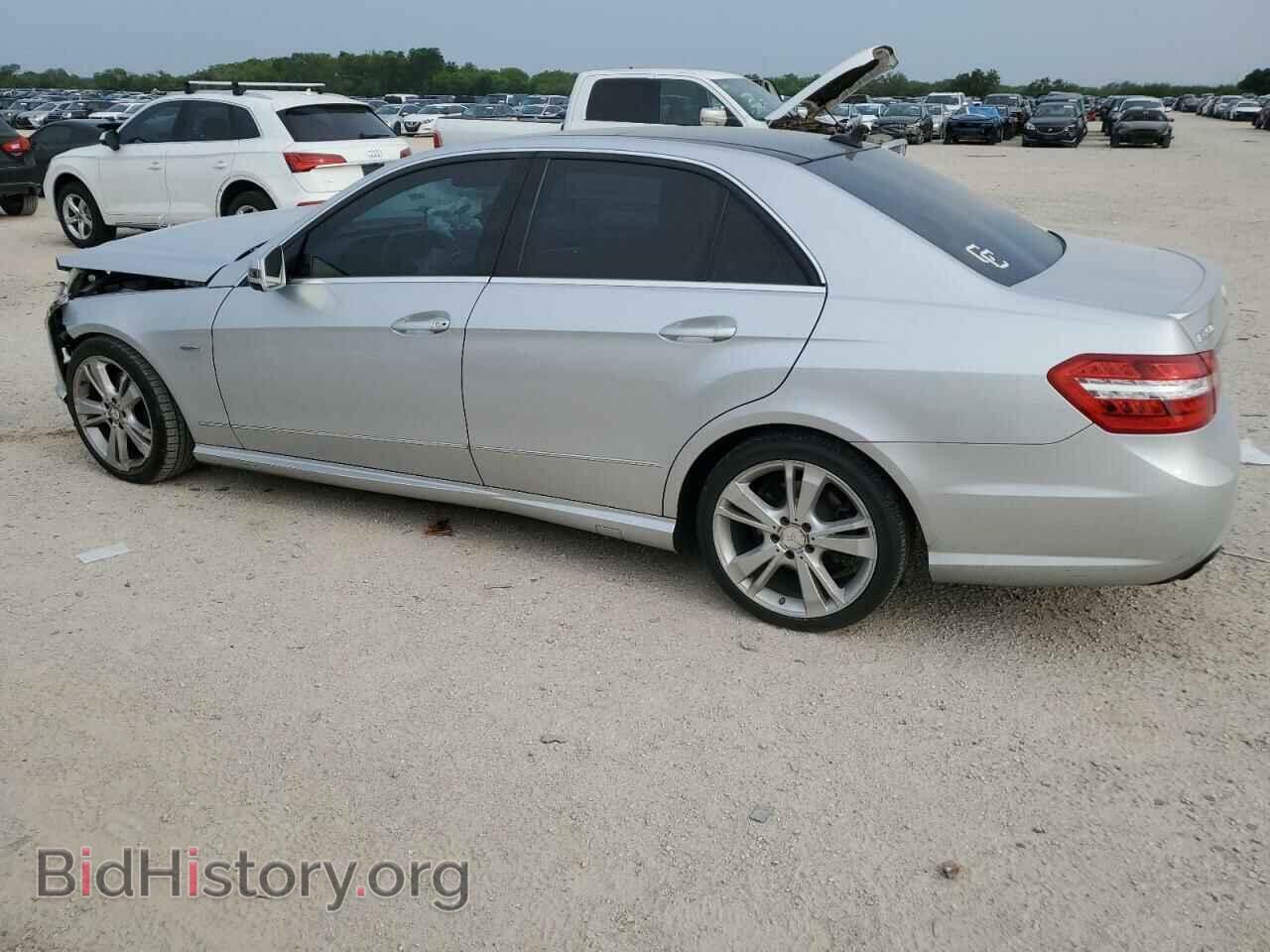 2012 MERCEDES-BENZ E-CLASS - VIN: WDDHF5KB2CA634685 - Фото 2