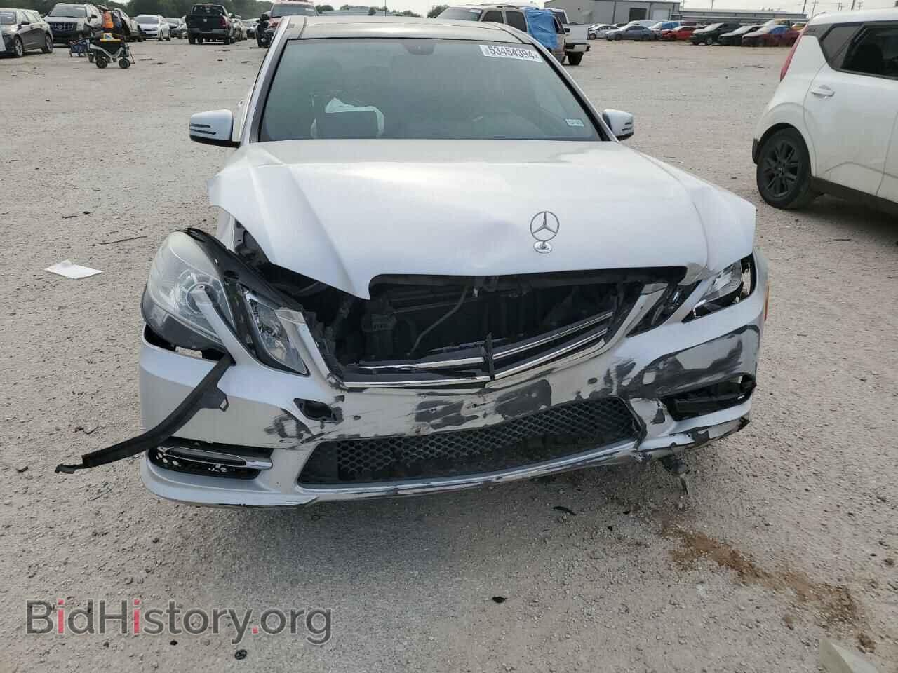2012 MERCEDES-BENZ E-CLASS - VIN: WDDHF5KB2CA634685 - Фото 5