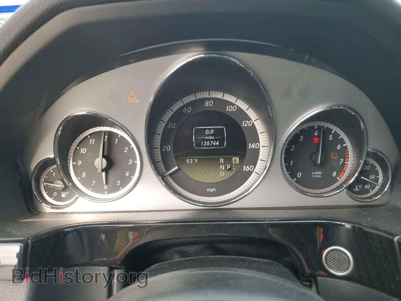 2012 MERCEDES-BENZ E-CLASS - VIN: WDDHF5KB2CA634685 - Фото 9