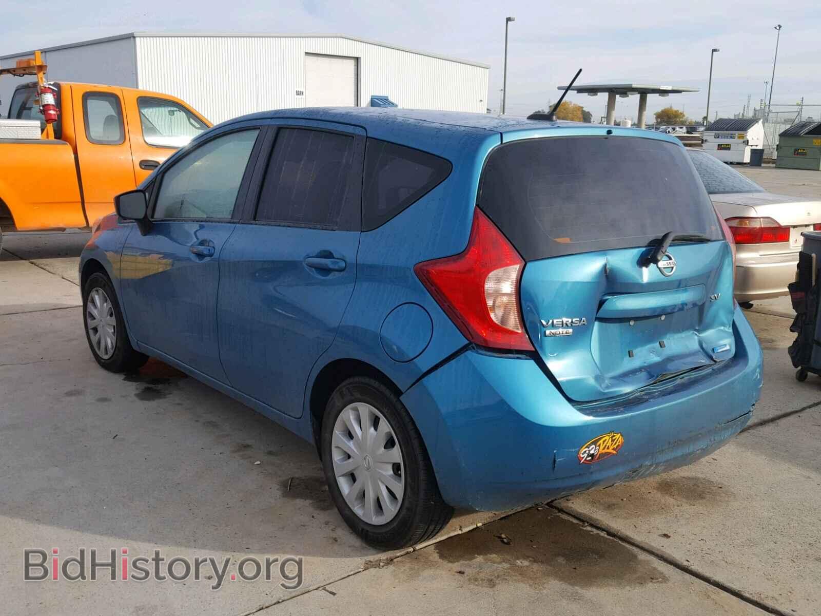 2016 NISSAN VERSA - VIN: 3N1CE2CP7GL352821 - Photo 3