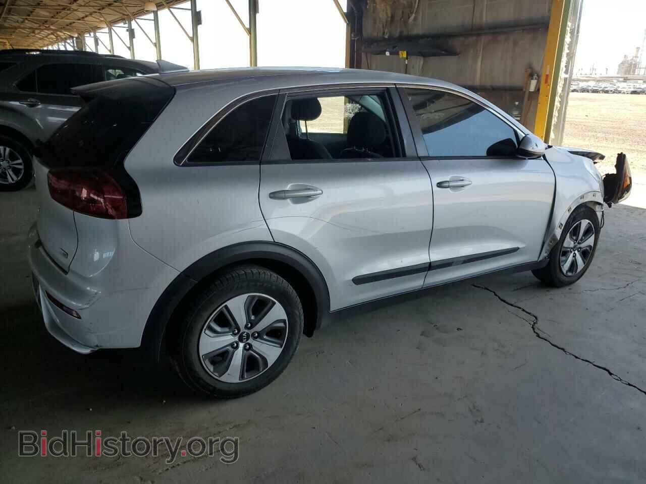 2017 KIA NIRO - VIN: KNDCB3LC1H5042965 - Фото 3