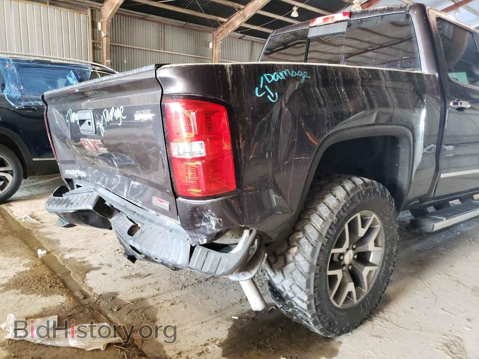 2015 GMC SIERRA - VIN: 3GTU2VEC4FG494752 - Фото 9
