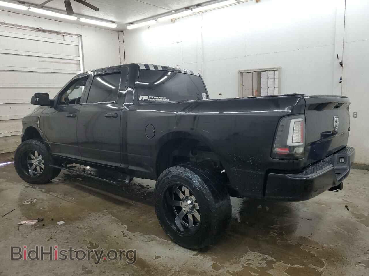 2012 DODGE RAM 2500 - VIN: 3C6UD5CL9CG290612 - Photo 2