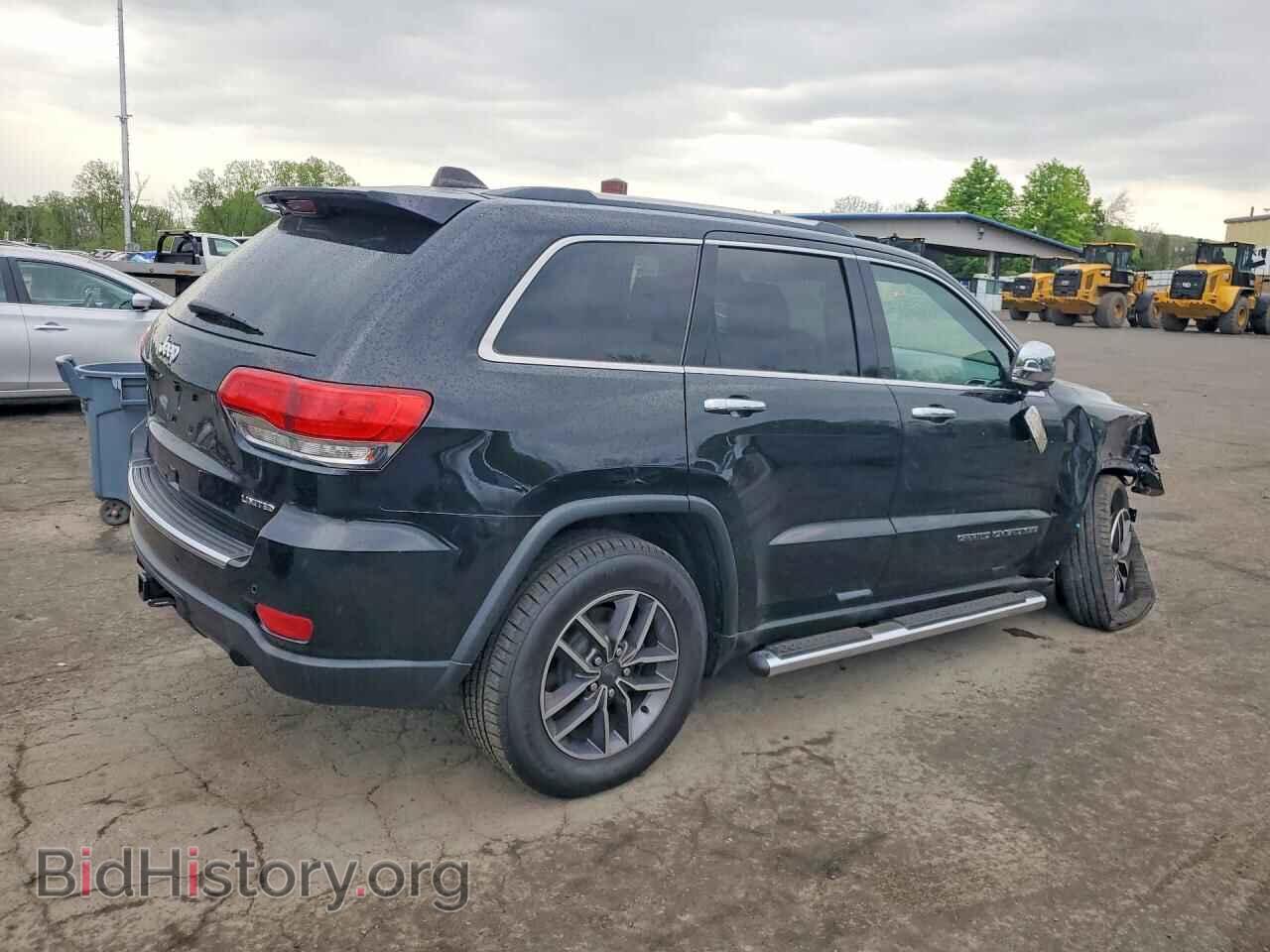2019 JEEP CHEROKEE - VIN: 1C4RJFBG2KC642335 - Фото 3