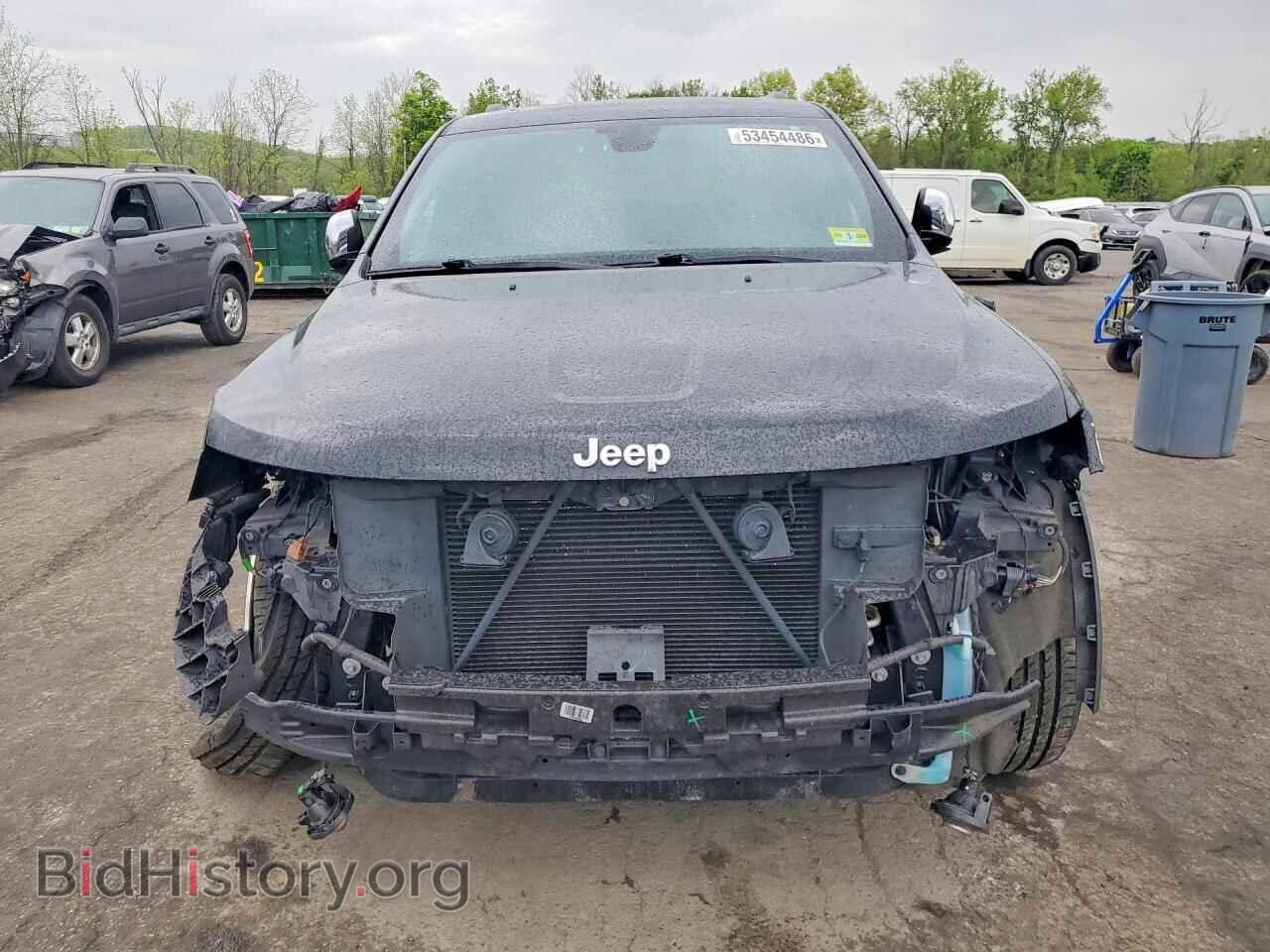 2019 JEEP CHEROKEE - VIN: 1C4RJFBG2KC642335 - Фото 5