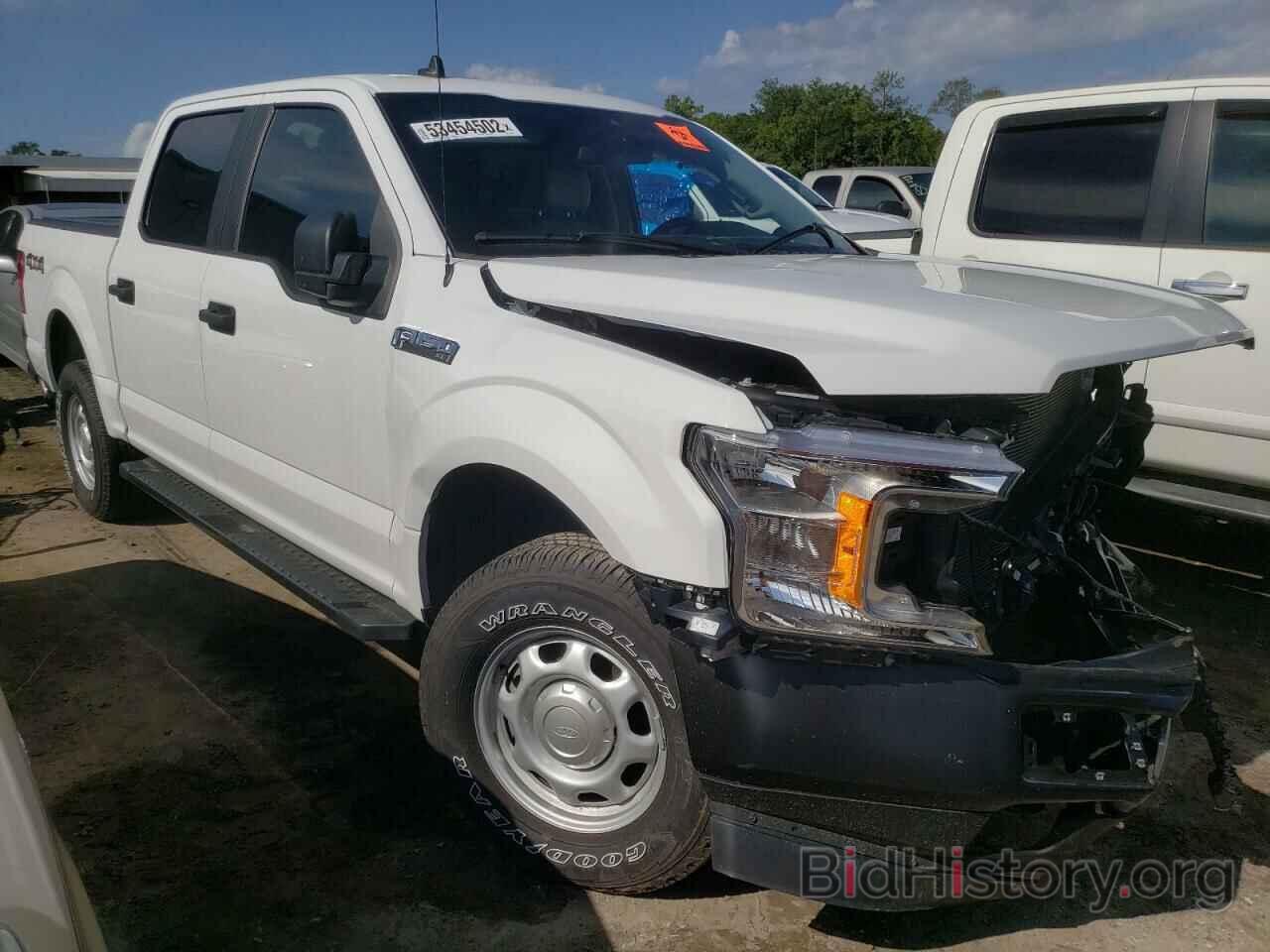 Photo 1FTEW1E54LFC67545 - FORD F-150 2020