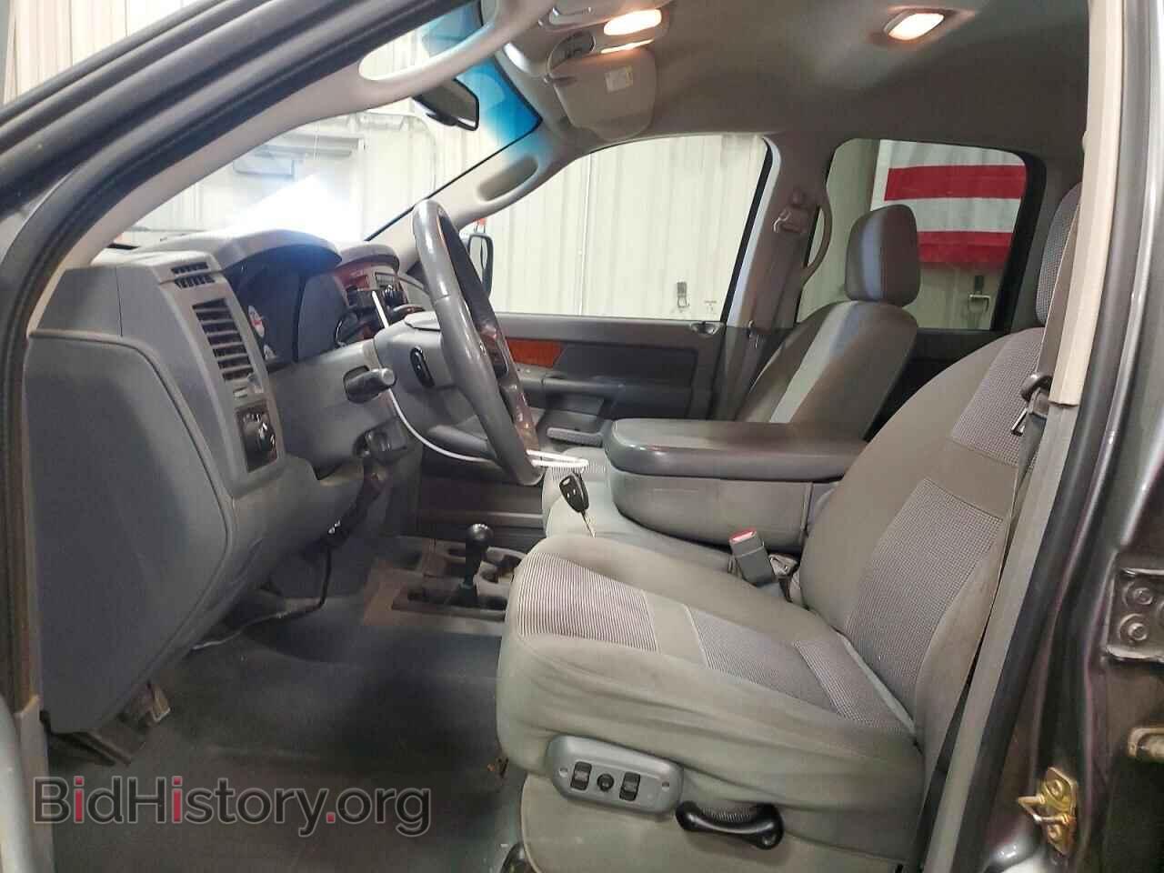 2006 DODGE RAM 3500 - VIN: 3D7LX38C36G222938 - Фото 7