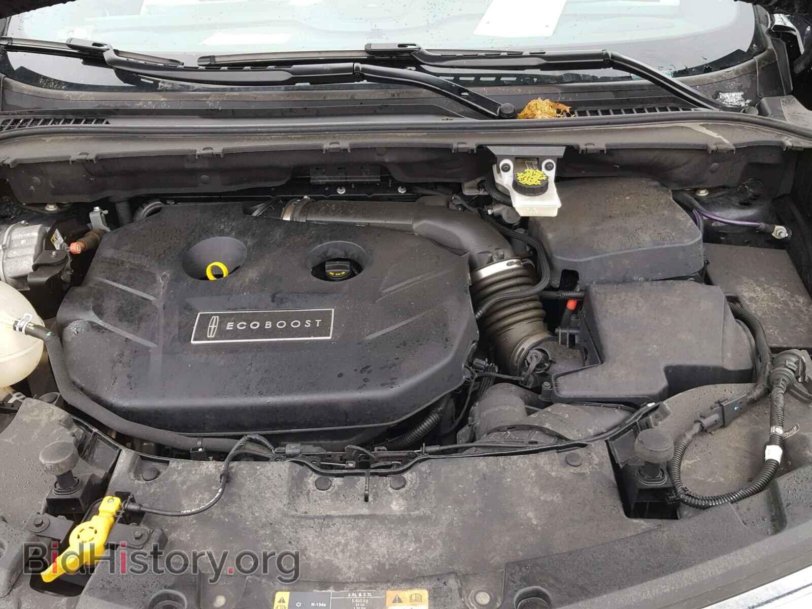 2017 LINCOLN MKC SELECT - VIN: 5LMCJ2D92HUL31626 - Фото 7