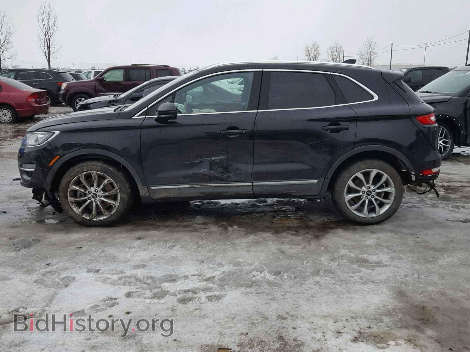 2017 LINCOLN MKC SELECT - VIN: 5LMCJ2D92HUL31626 - Фото 9