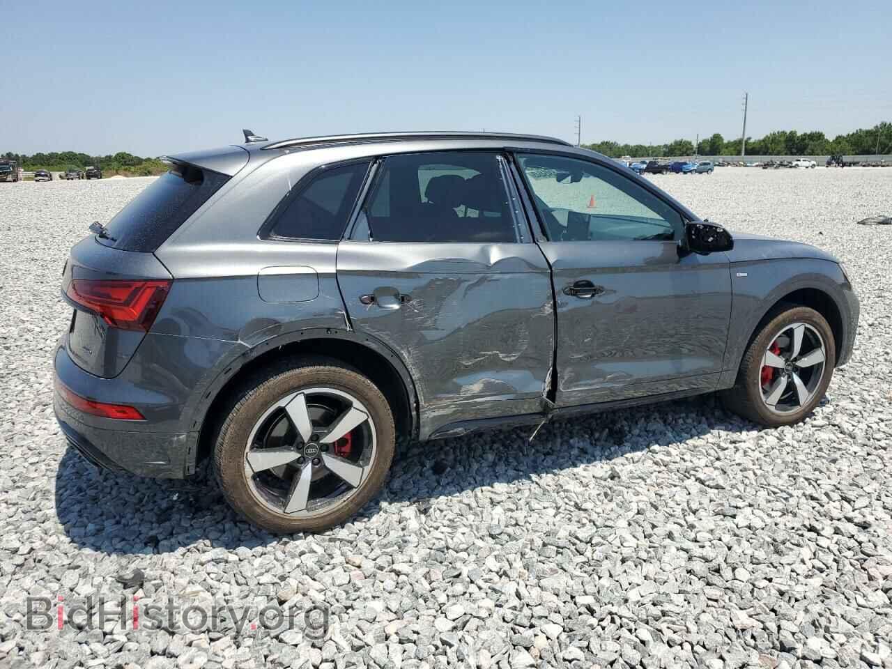 2024 AUDI Q5 - VIN: WA1EAAFY4R2015571 - Фото 3